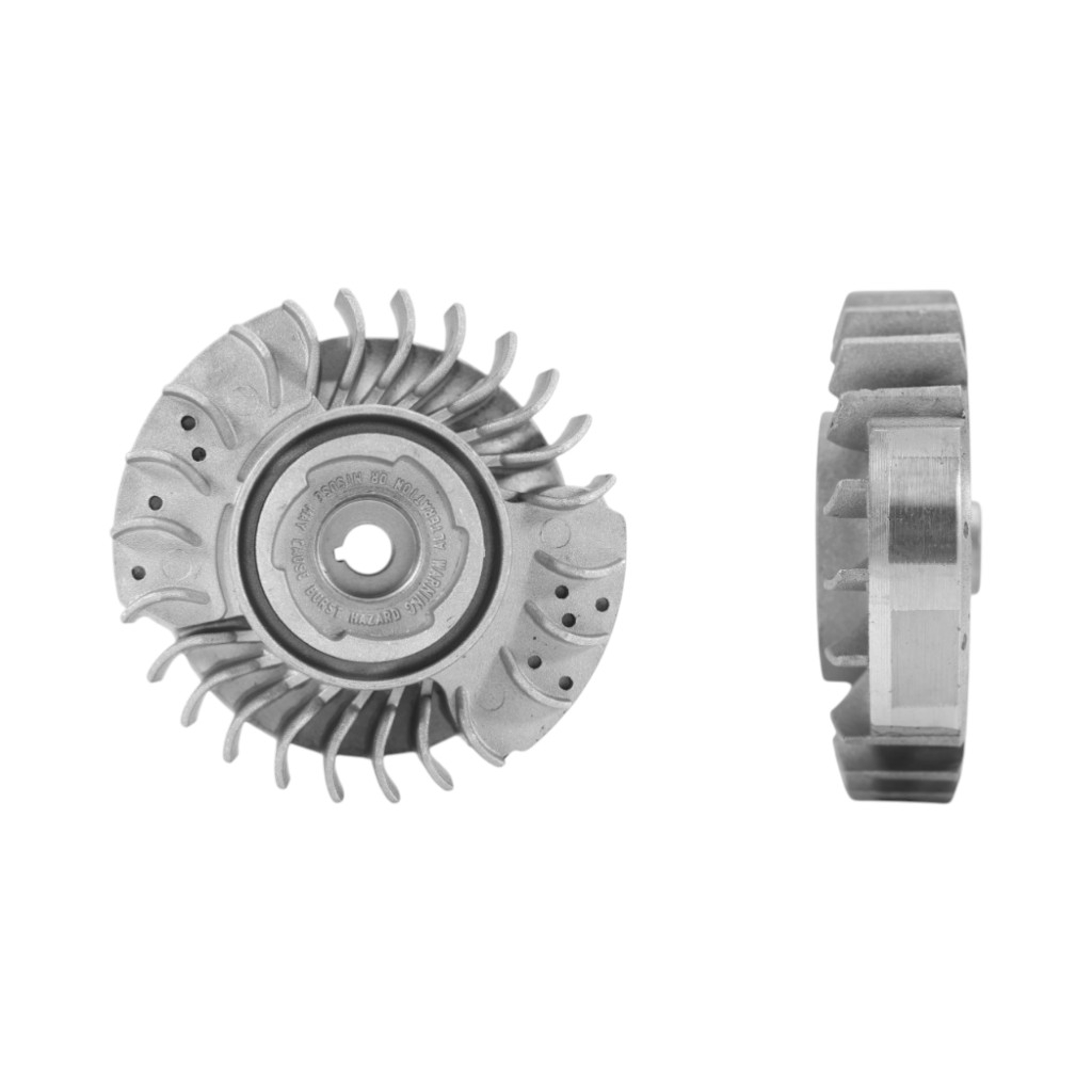 HS PARTS ventilátor pro motorové pily Stihl 024 026 MS240 MS260 (OEM 11214001200)