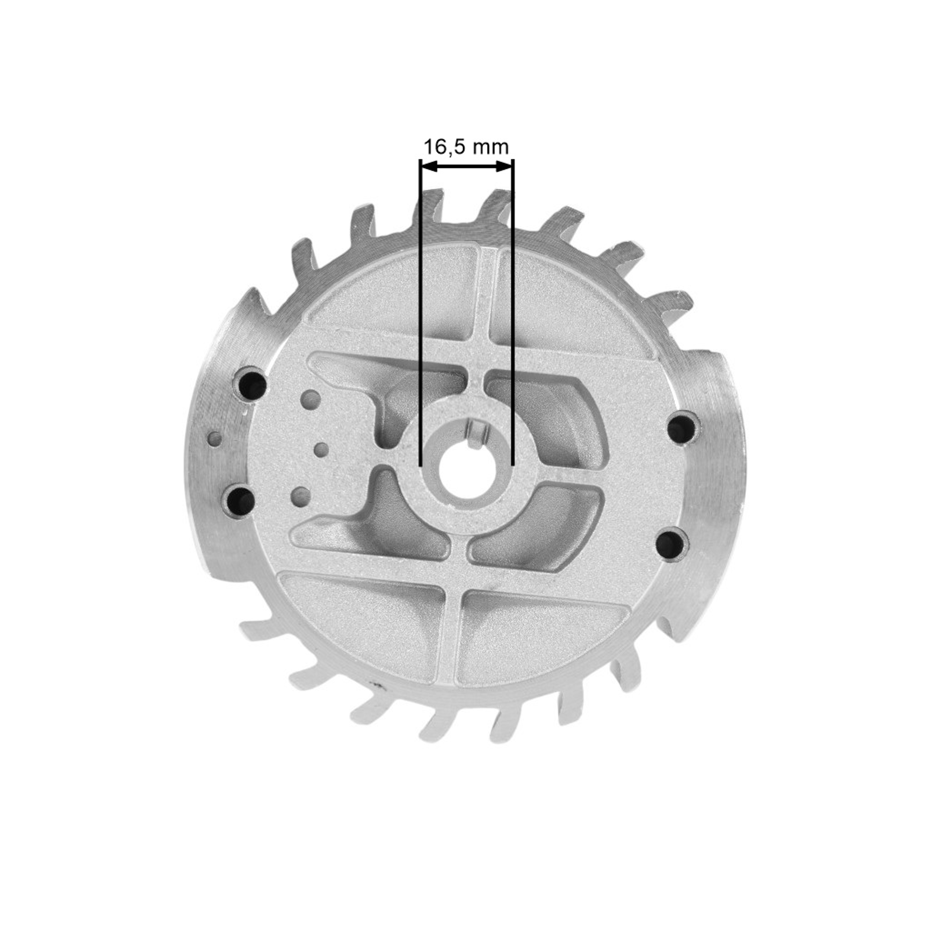 Ventilátor pro motorové pily Stihl 029 039 MS290 MS310 MS390 (OEM 11274001200)