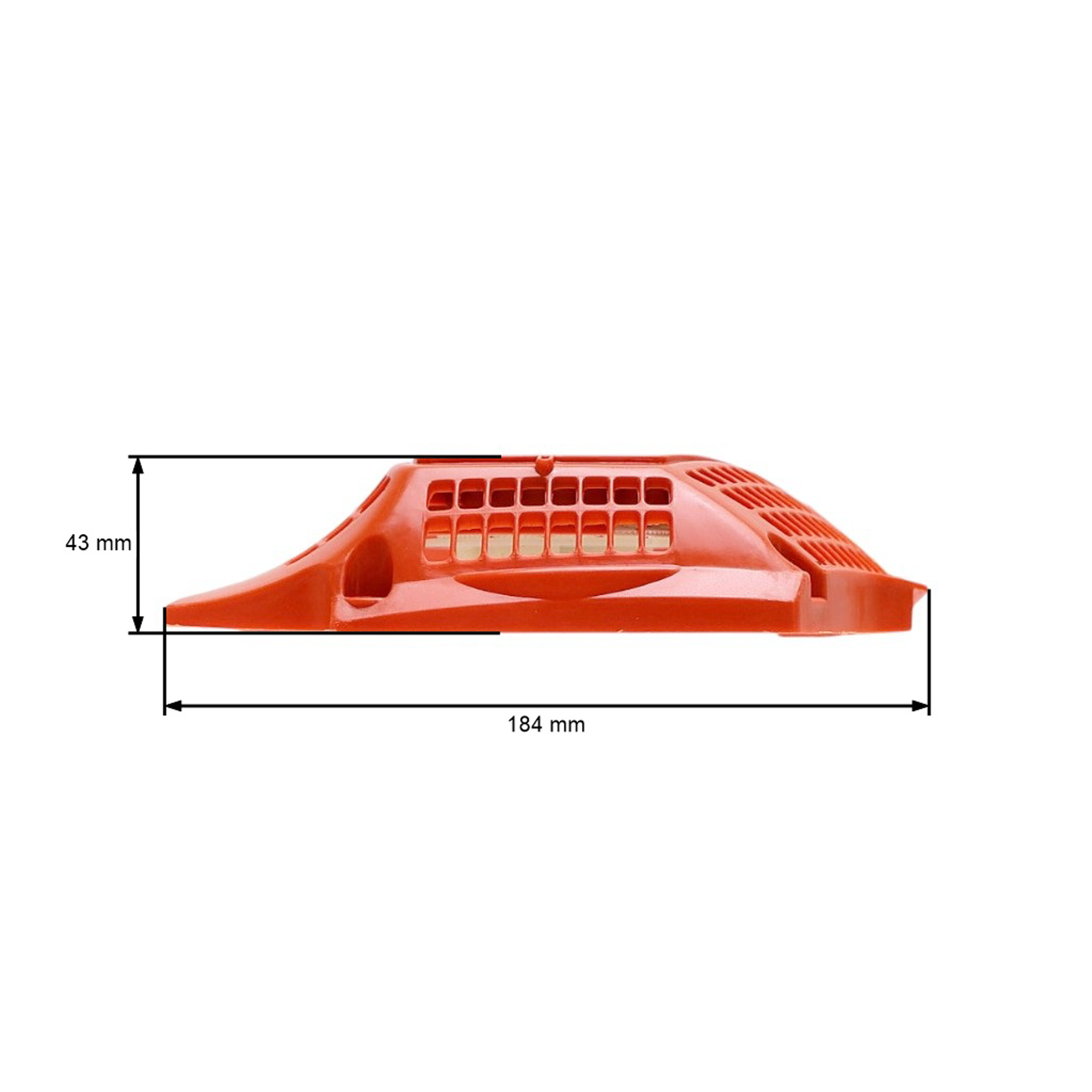 Kompletní startér pro motorové pily Husqvarna 340 345 346XP 350 350EPA 351 353 (OEM 537104702)