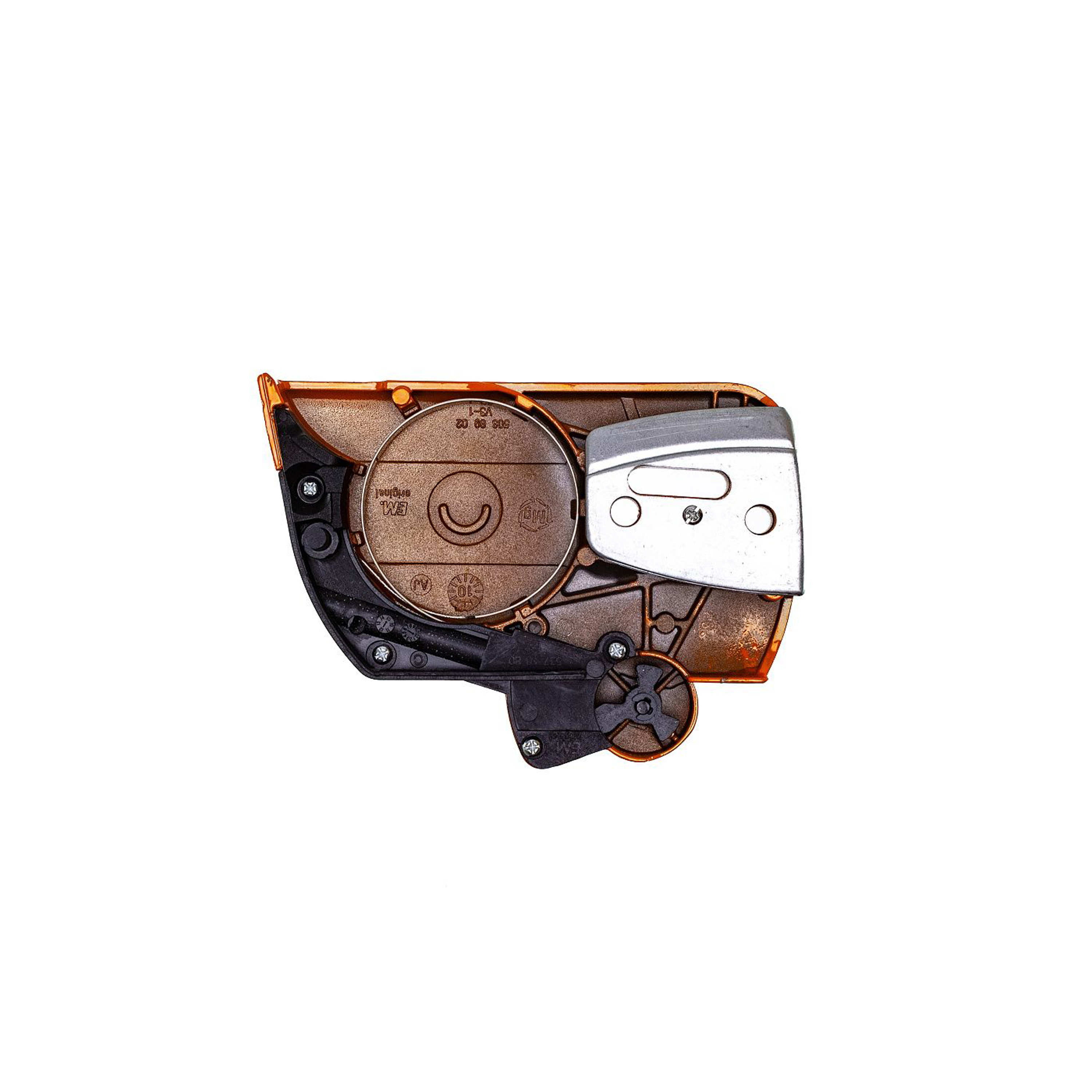 HS PARTS kryt spojky pro motorové pily Husqvarna 340 345 346XP 350 351 353 357 359 (OEM 537107801)