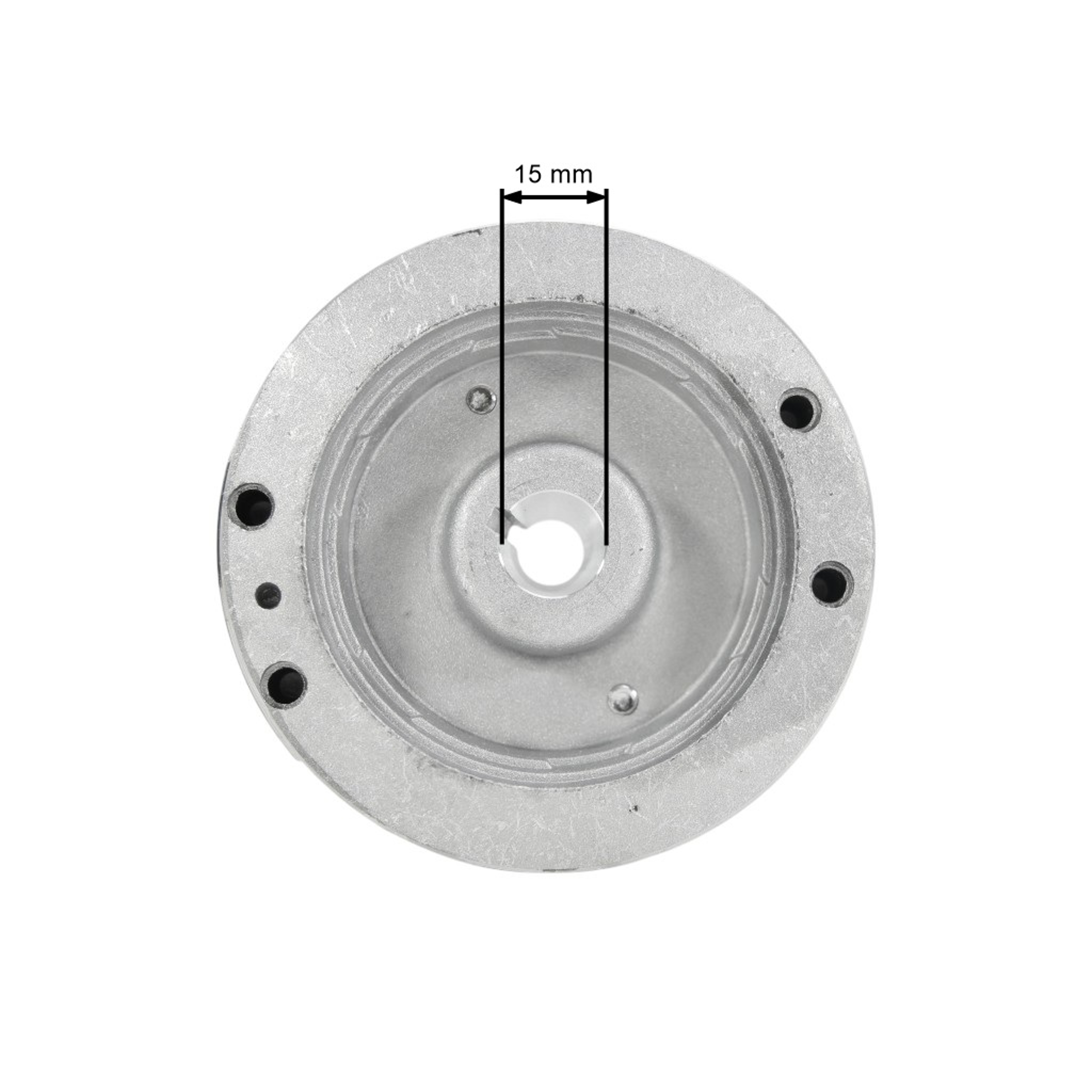 HS PARTS ventilátor pro motorové pily Husqvarna 340 345 346XP 350 351 353 Jonsered 2141 2145 2149 2150 CS2141 CS2147 CS2150 CS2153 (OEM 503824301)