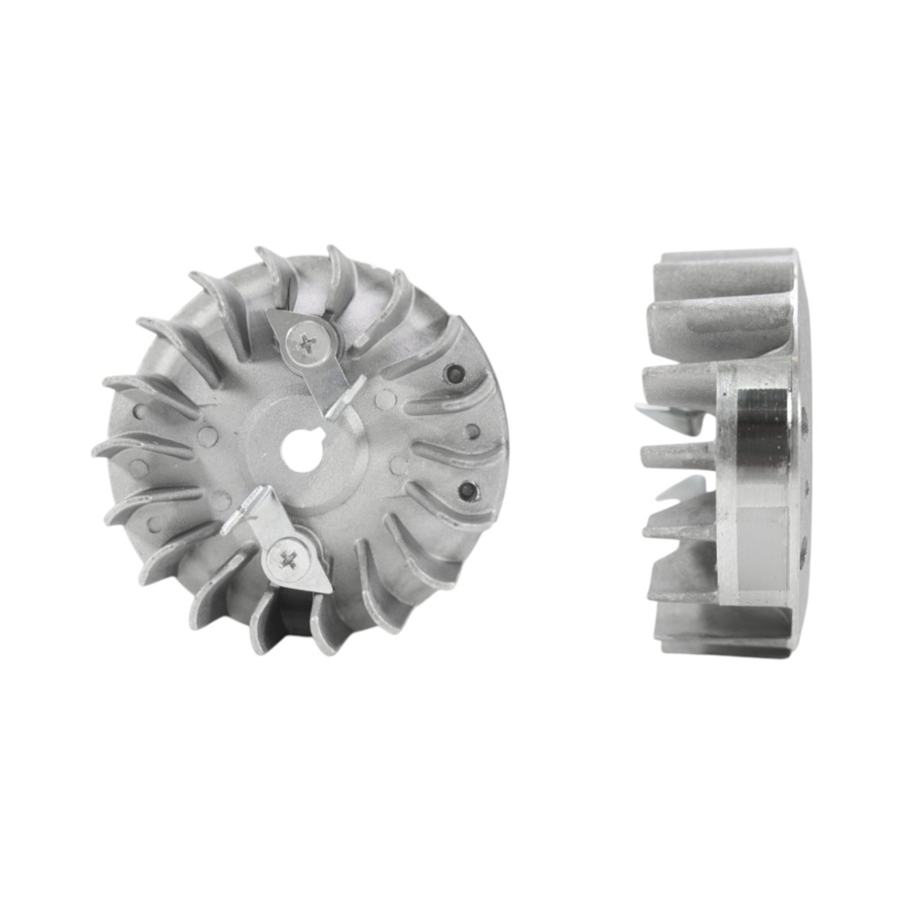 HS PARTS ventilátor pro motorové pily Husqvarna 340 345 346XP 350 351 353 Jonsered 2141 2145 2149 2150 CS2141 CS2147 CS2150 CS2153 (OEM 503824301)