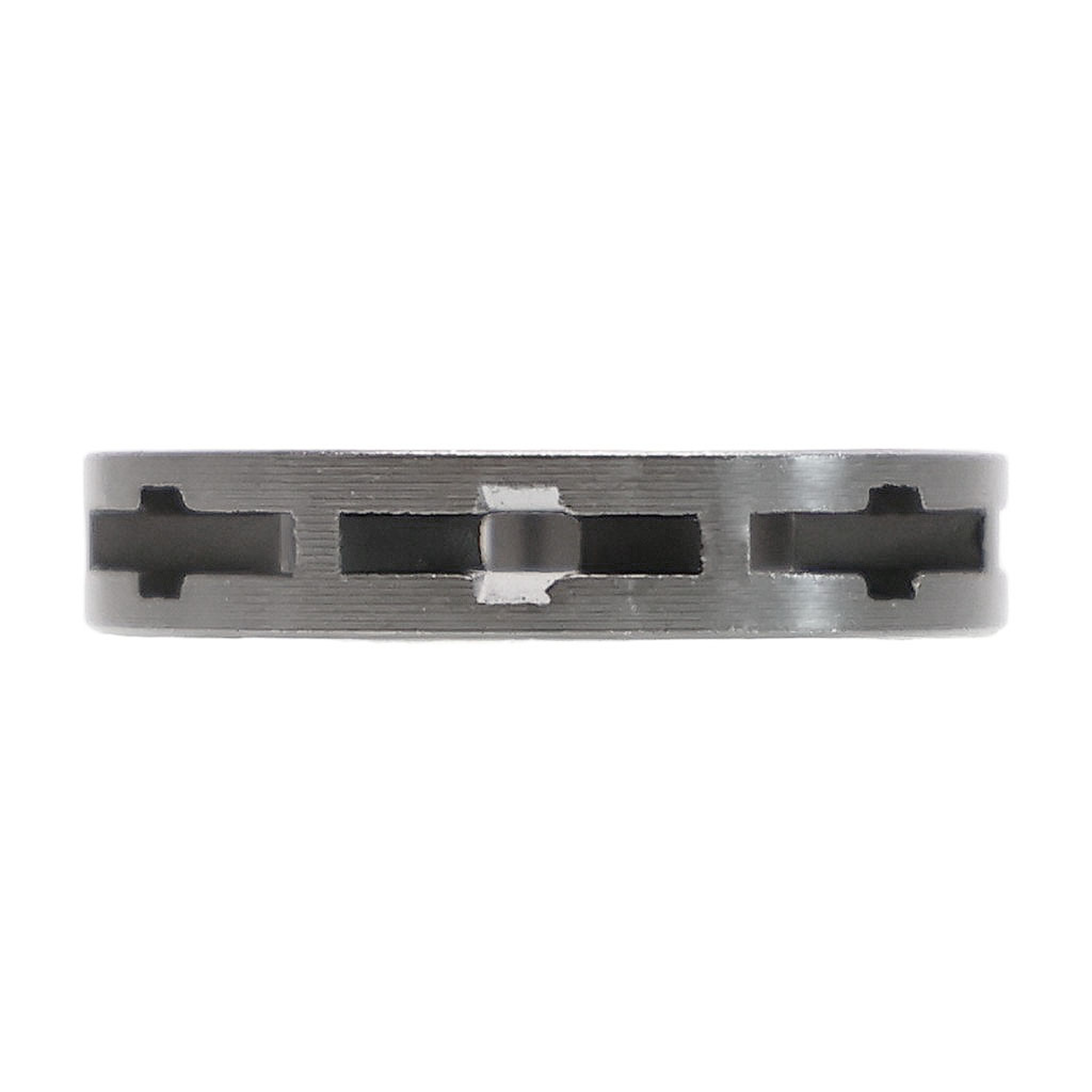 HS PARTS prstýnek .325" 7 zubů řetězky pro motorové pily Husqvarna 40 45 55 136 246 257 262XP 350 346XP 359 555 562XP Jonsered 2036 2145 CS2141 (OEM 501457402)