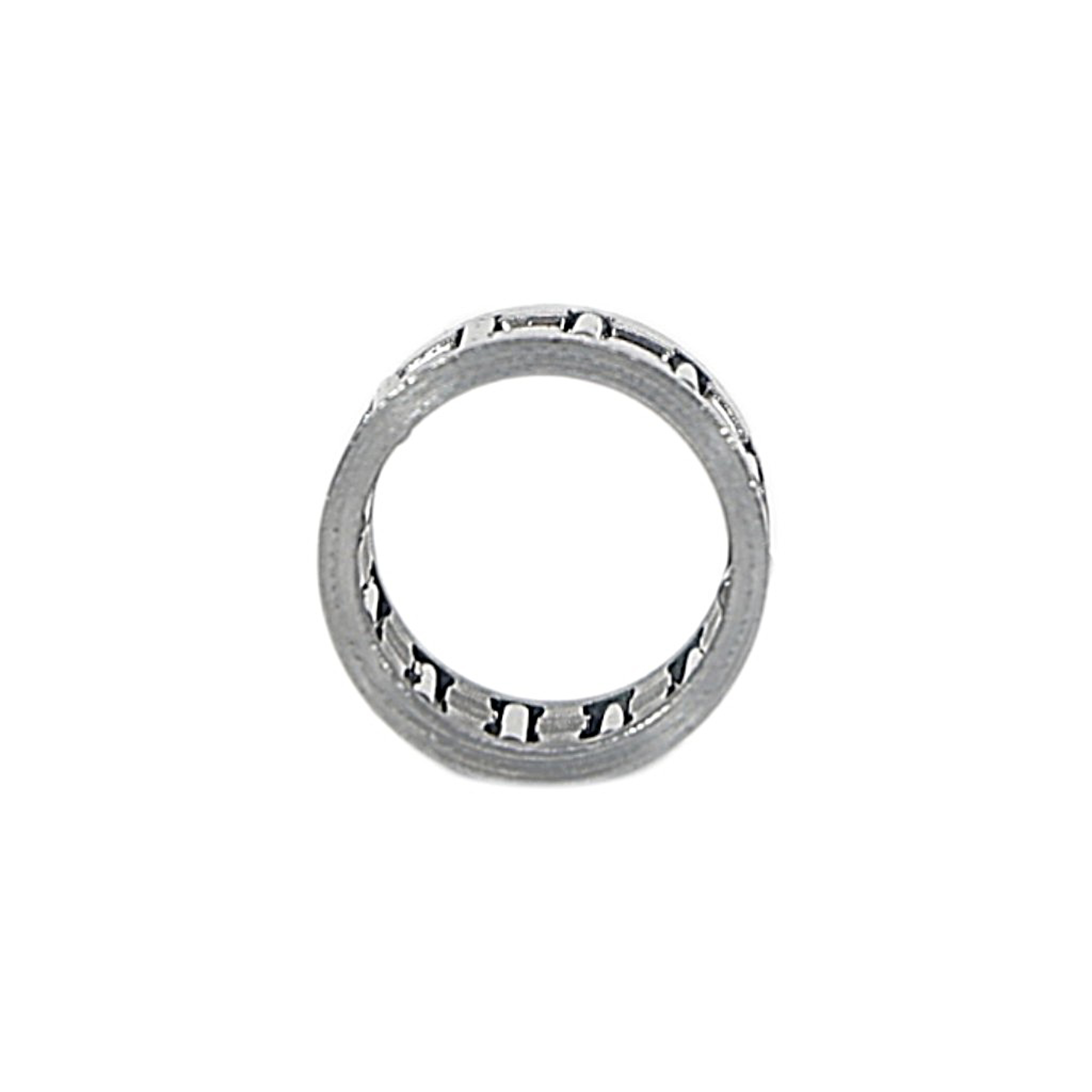 HS PARTS jehlové ložisko řetězky 12,7 x 15,9 x 14 mm pro motorové pily Husqvarna 40 45 49 50 51 55 61 154 254 257 261 262 340 345 346 350 351 353 357 359 445 450 455 460 (OEM 503253401)