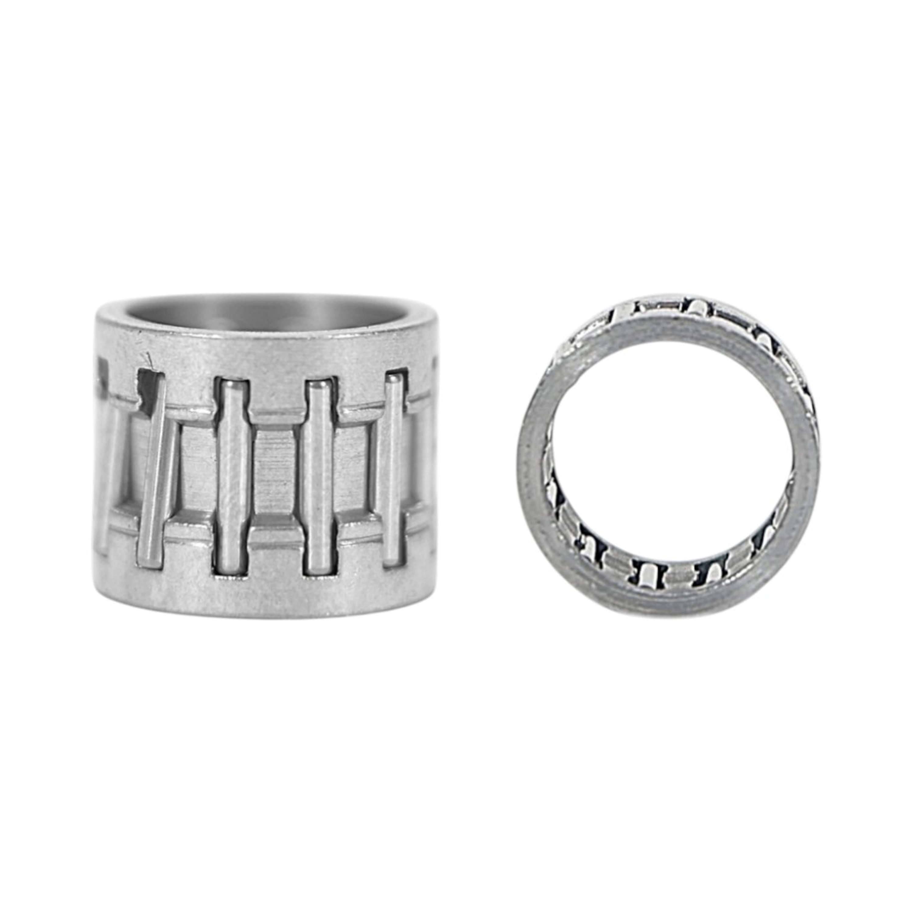 HS PARTS jehlové ložisko řetězky 12,7 x 15,9 x 14 mm pro motorové pily Husqvarna 40 45 49 50 51 55 61 154 254 257 261 262 340 345 346 350 351 353 357 359 445 450 455 460 (OEM 503253401)