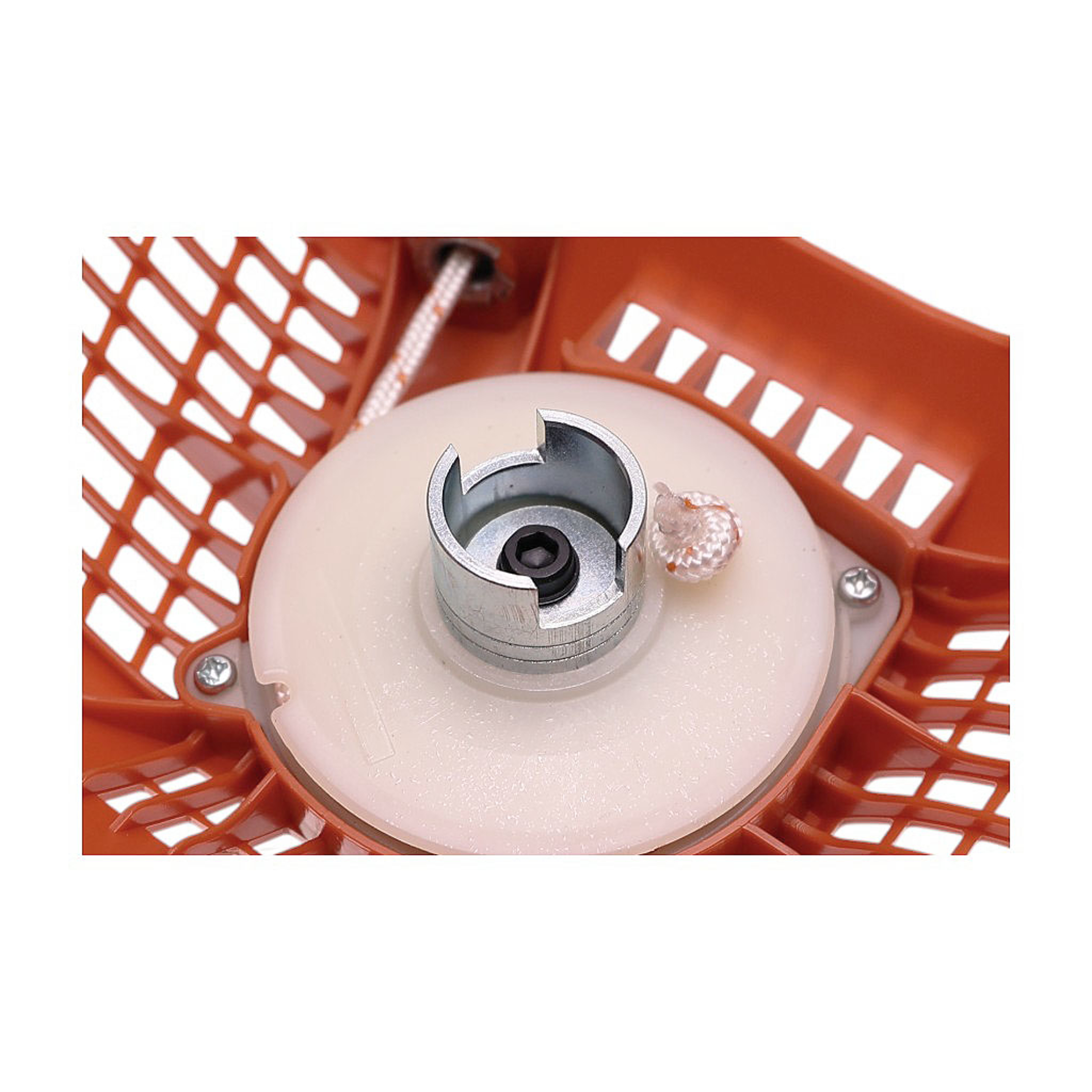 HS PARTS kompletní startér pro motorové pily Husqvarna 357XP 359 (OEM 503930603)
