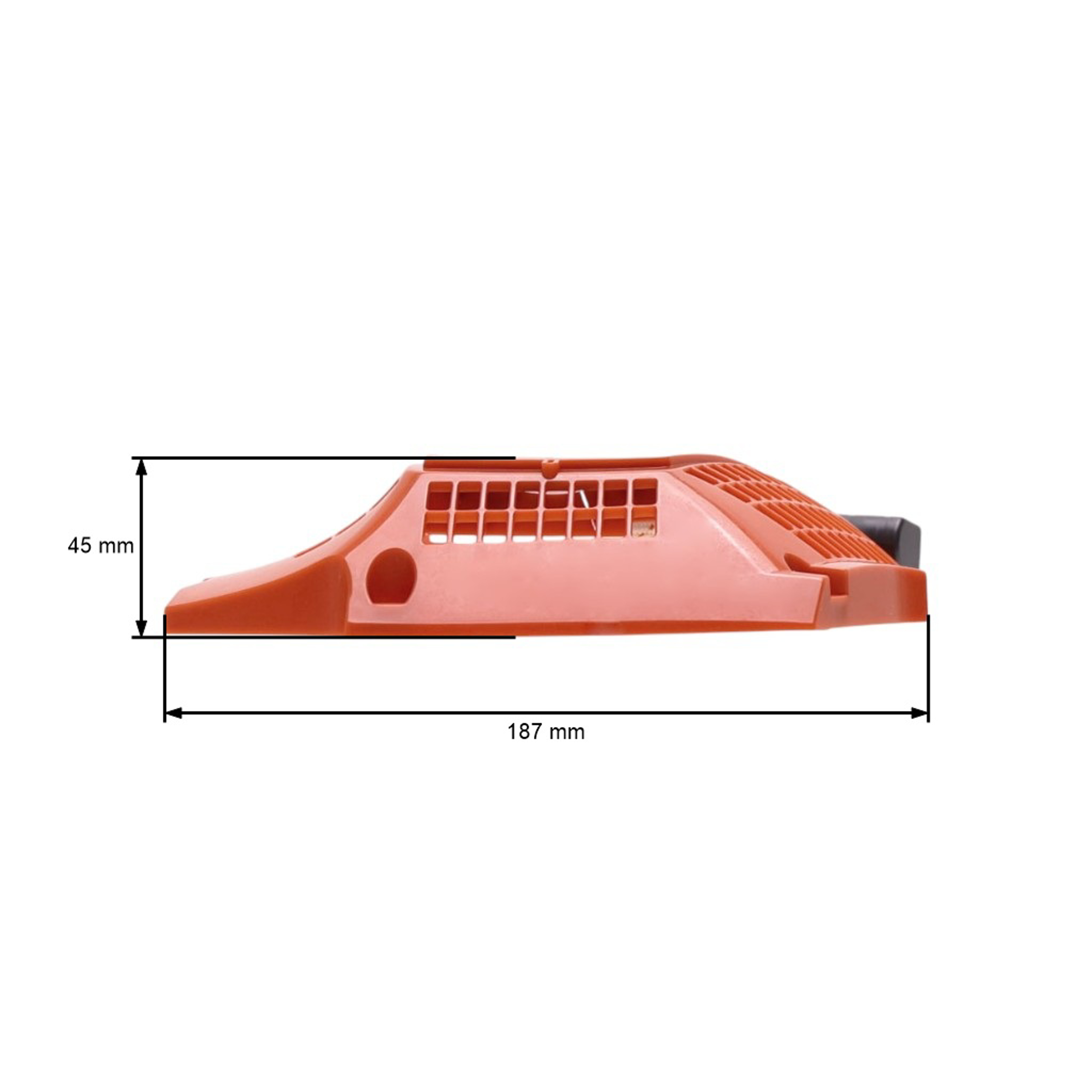 HS PARTS kompletní startér pro motorové pily Husqvarna 357XP 359 (OEM 503930603)