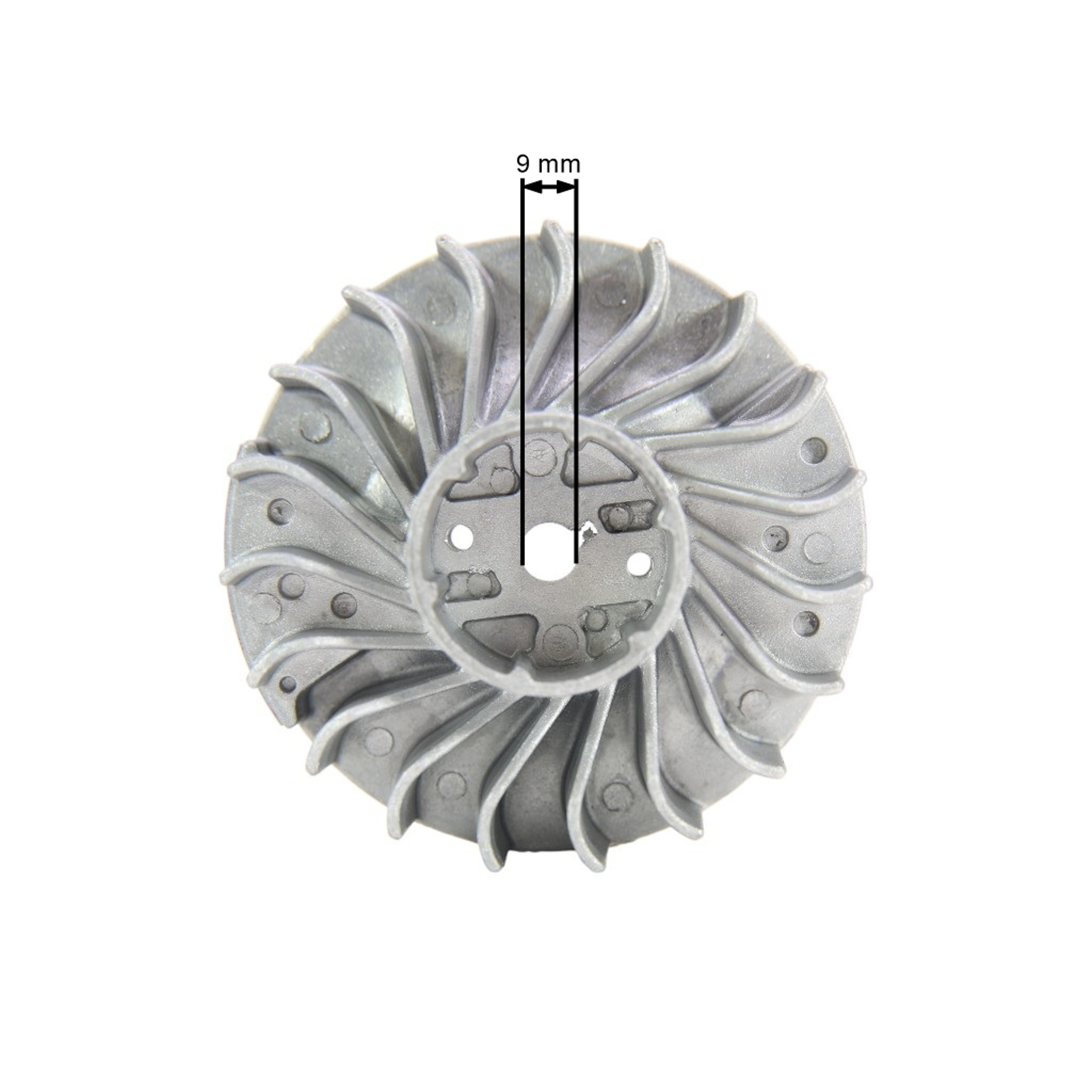 Ventilátor pro motorové pily Stihl MS341 MS361 (OEM 11354001203)