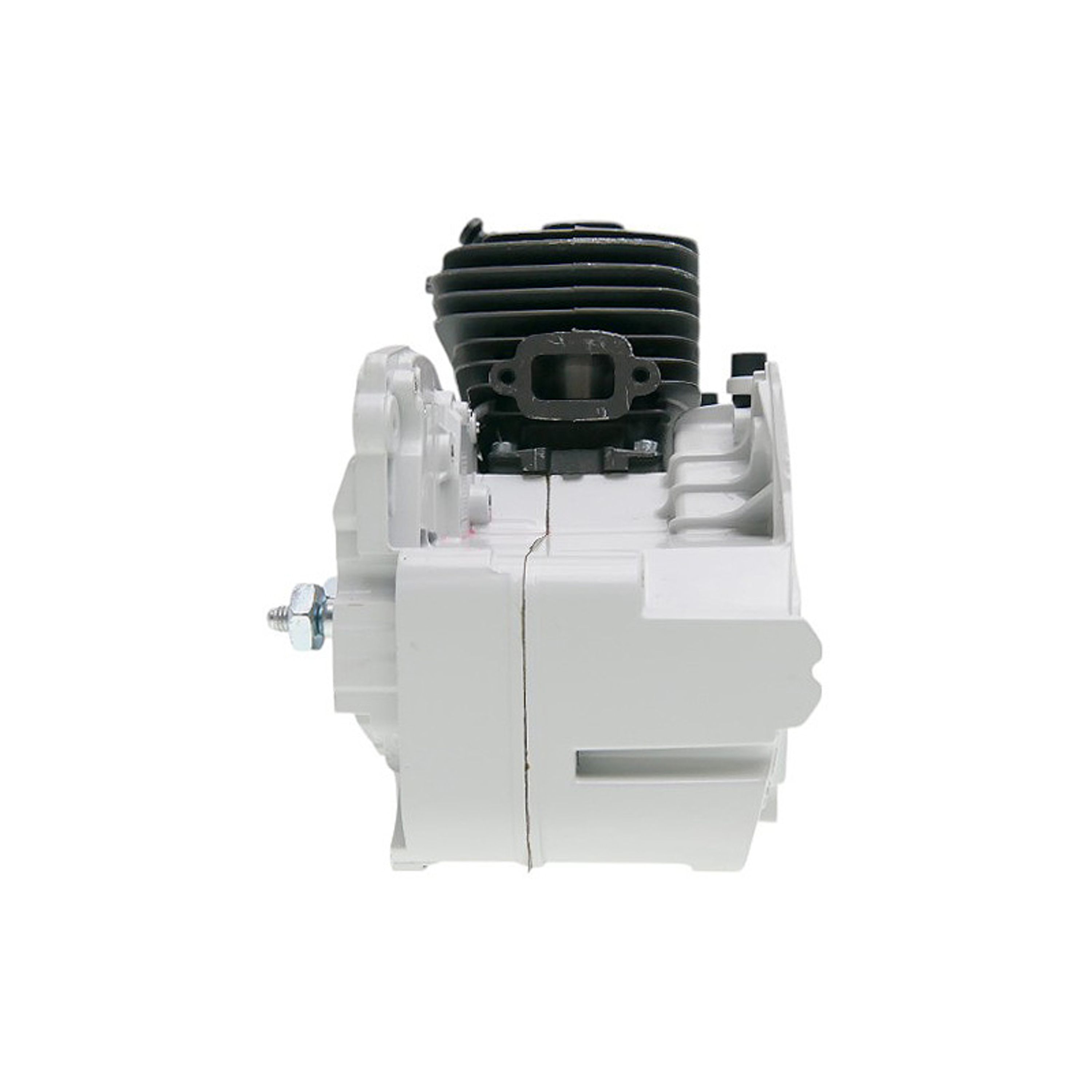 Kompletní profesionální polomotor pro řetězové pily Stihl MS341 MS361 obsah 59 ccm výkon 4,6 PS