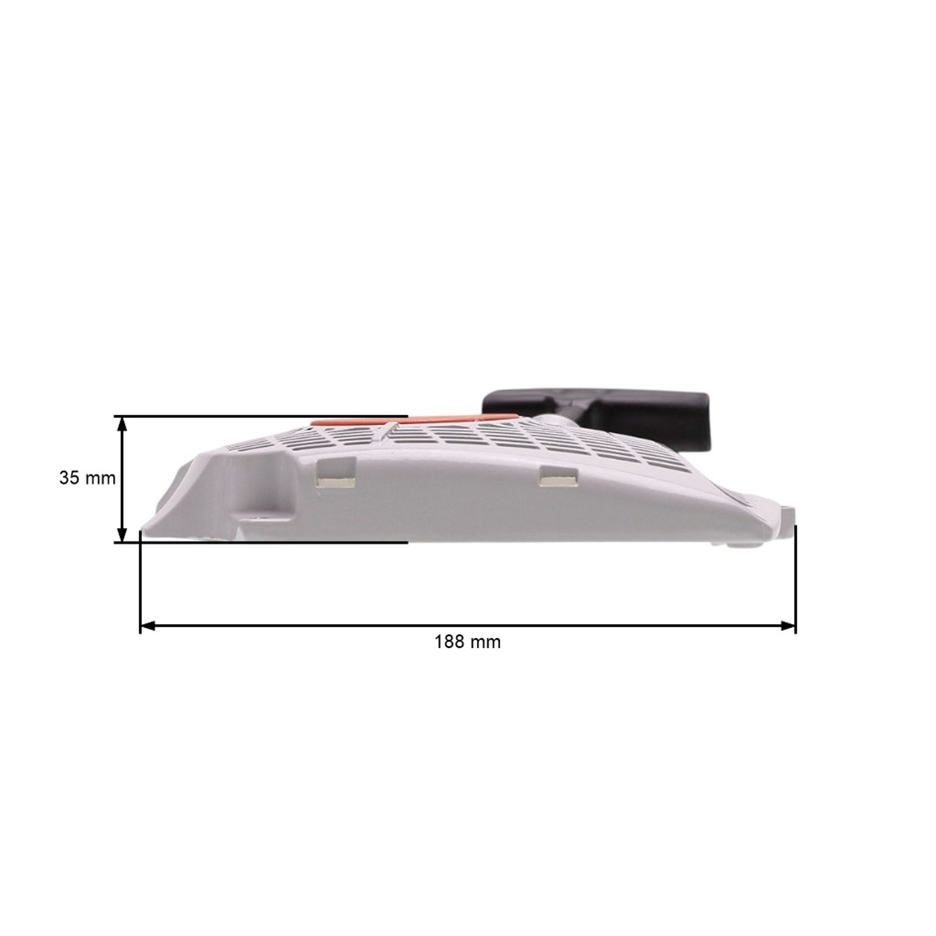 HS PARTS kompletní startér pro motorové pily Stihl MS362 MS362C (OEM 11400802103)