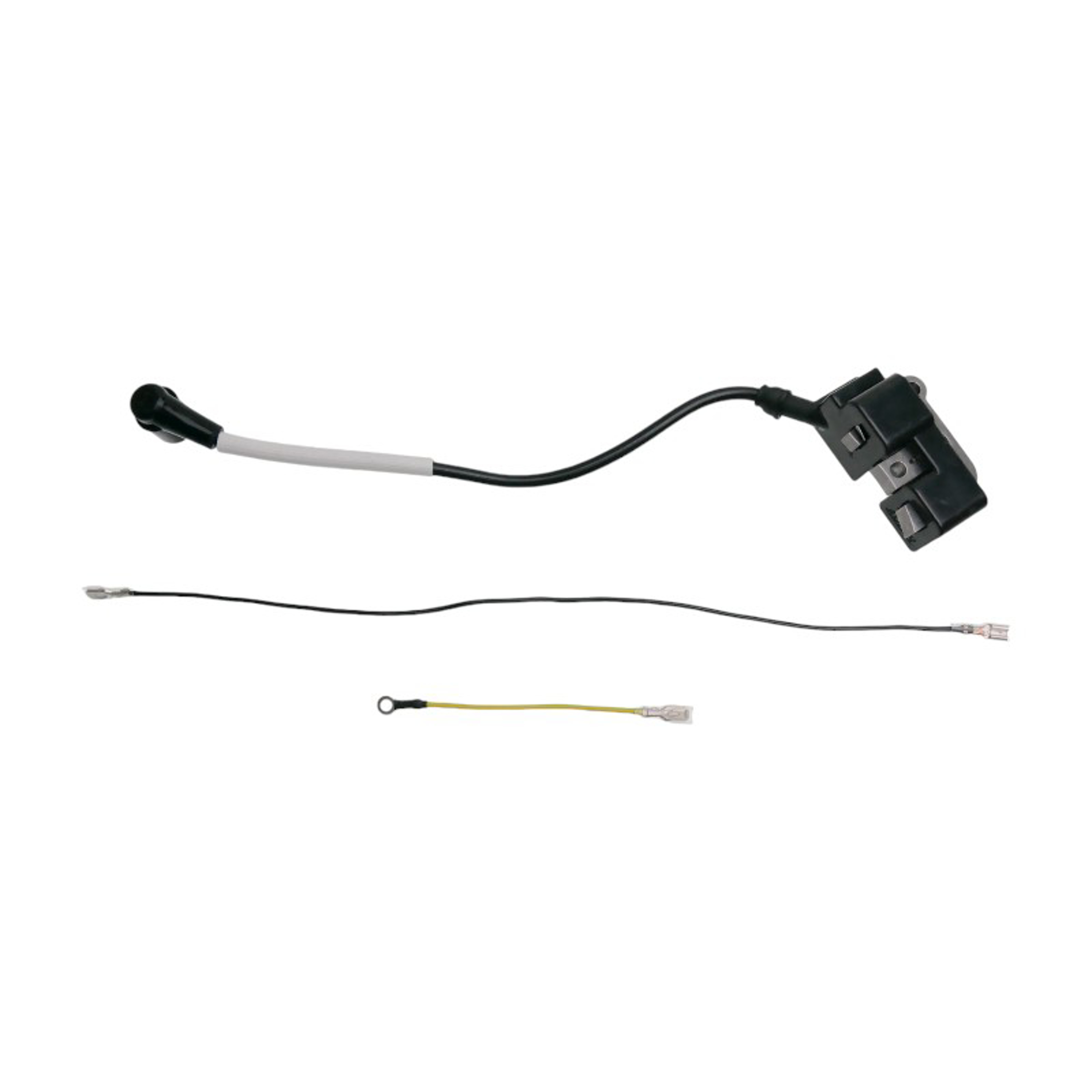 Zapalování pro motorové pily Husqvarna 336 339XP 340 345 346XP 350 351 353 357 359 362 365 365 X-Torq 371XP 372XP 372 XP X-Torq 371K 375K 385 390 Jonsered 2141 2145 2149 2159 2063 2071 2165 CS2165 CS2186 (OEM 503962401 503962402)