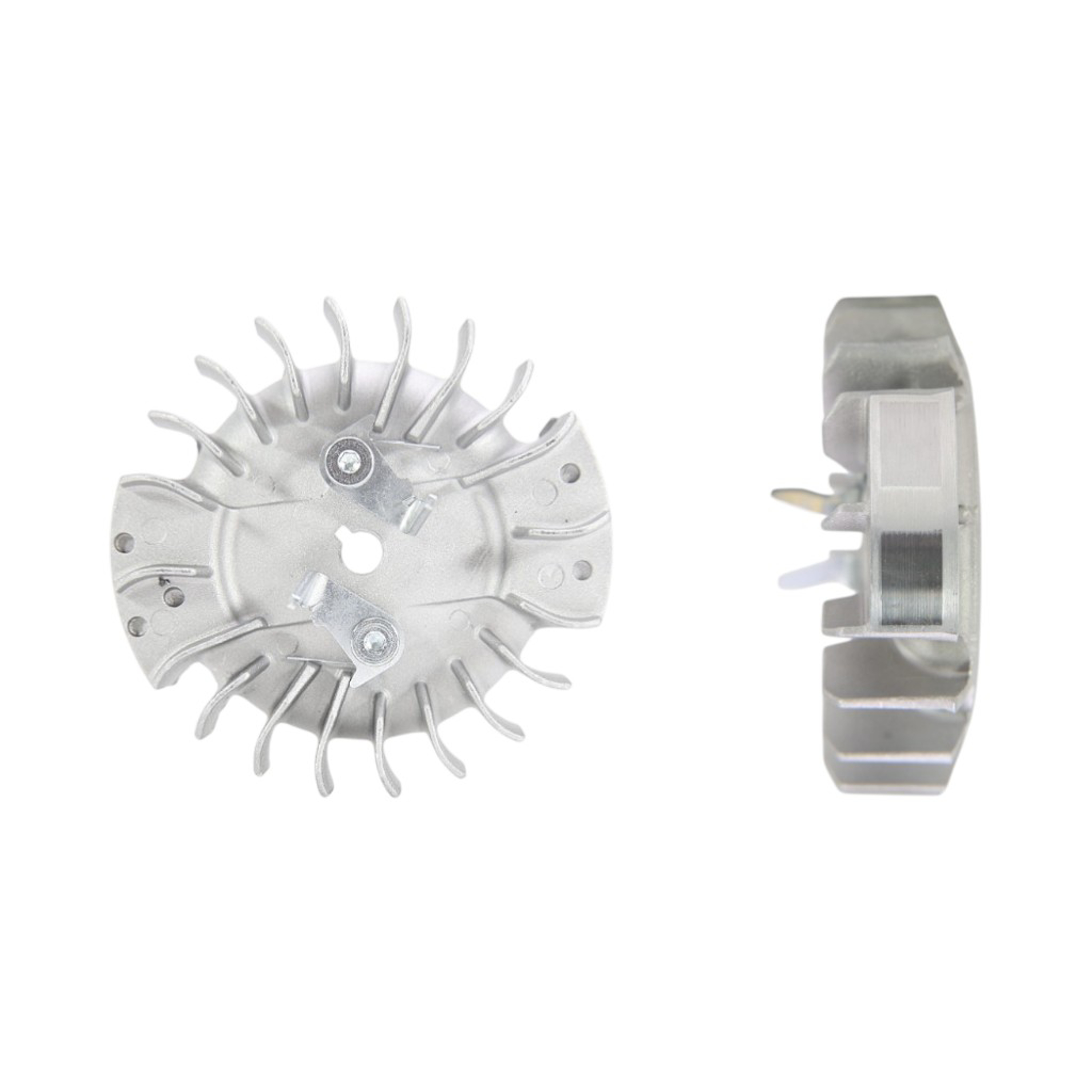 HS PARTS ventilátor pro motorové pily Husqvarna 362 365 365 X-Torq 371XP 372XP 372 XP X-Torq 371K 375K 385 390 Jonsered 2063 2071 2165 CS2165 CS2186 (OEM 537051605)
