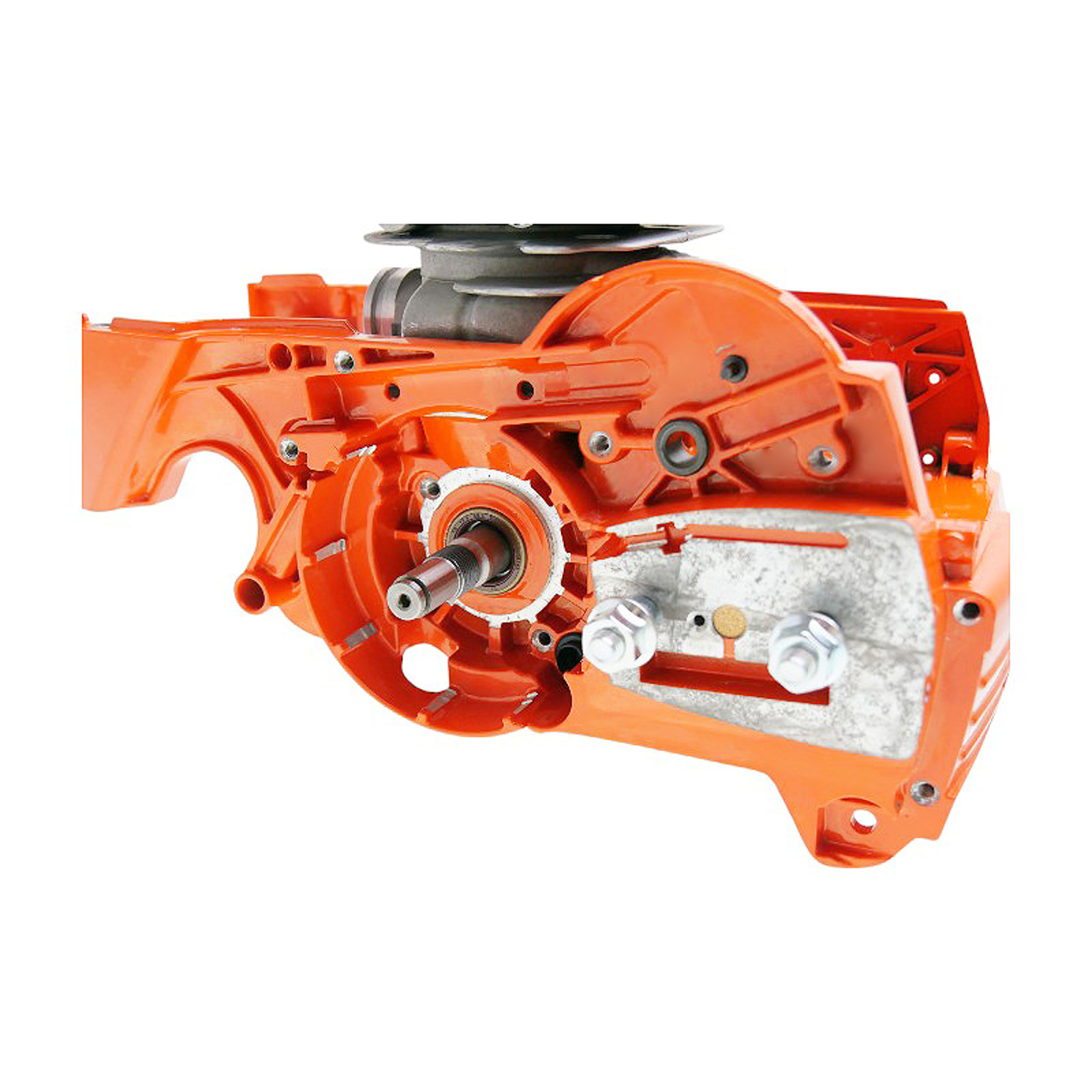 Kompletní profesionální polomotor pro řetězové pily Husqvarna 362 362XP 365 365H 371 372XP obsah 65 ccm výkon 4,6 PS