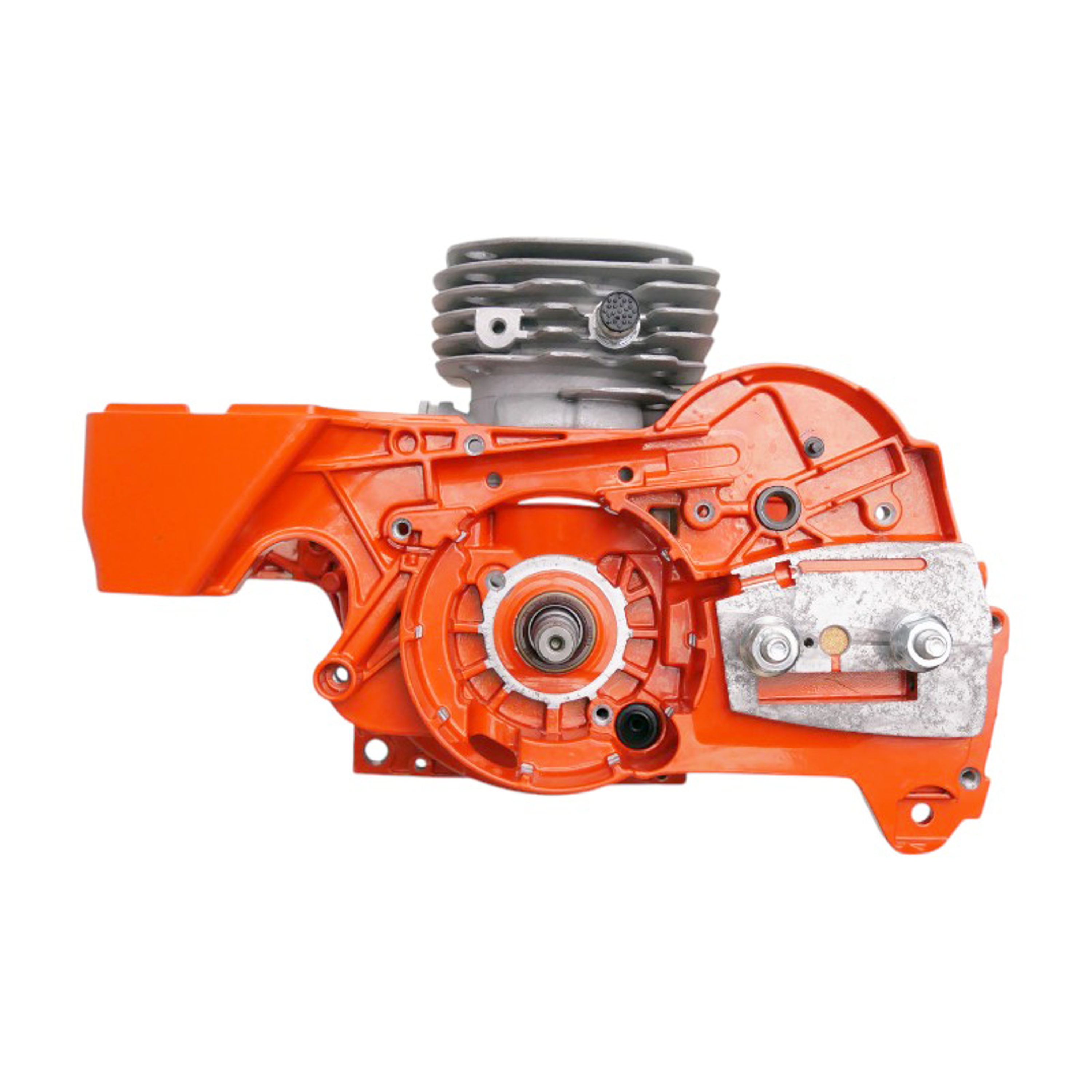Kompletní profesionální polomotor pro řetězové pily Husqvarna 362 362XP 365 365H 371 372XP obsah 65 ccm výkon 4,6 PS