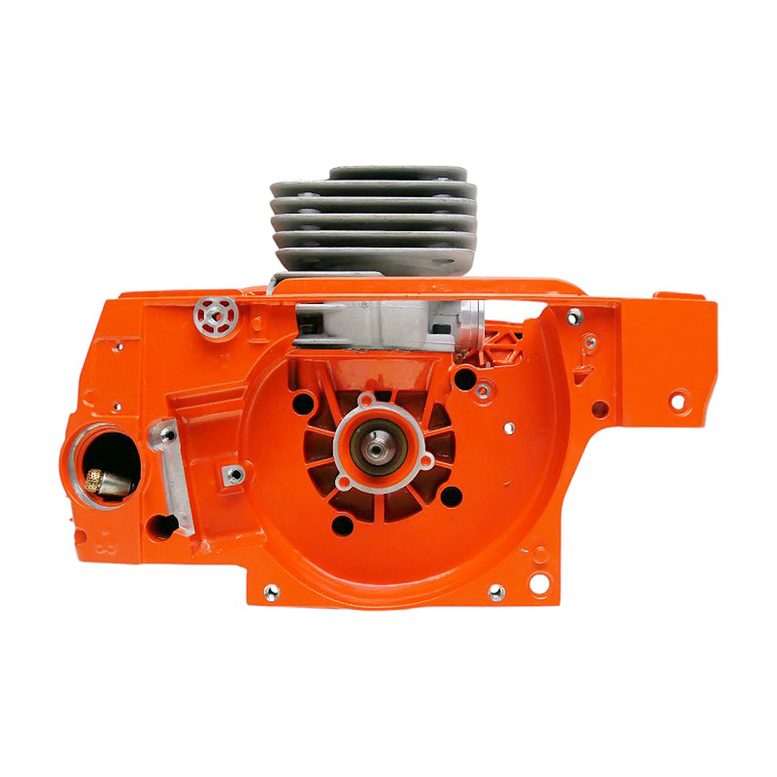 Kompletní profesionální polomotor pro řetězové pily Husqvarna 362 362XP 365 365H 371 372XP obsah 65 ccm výkon 4,6 PS