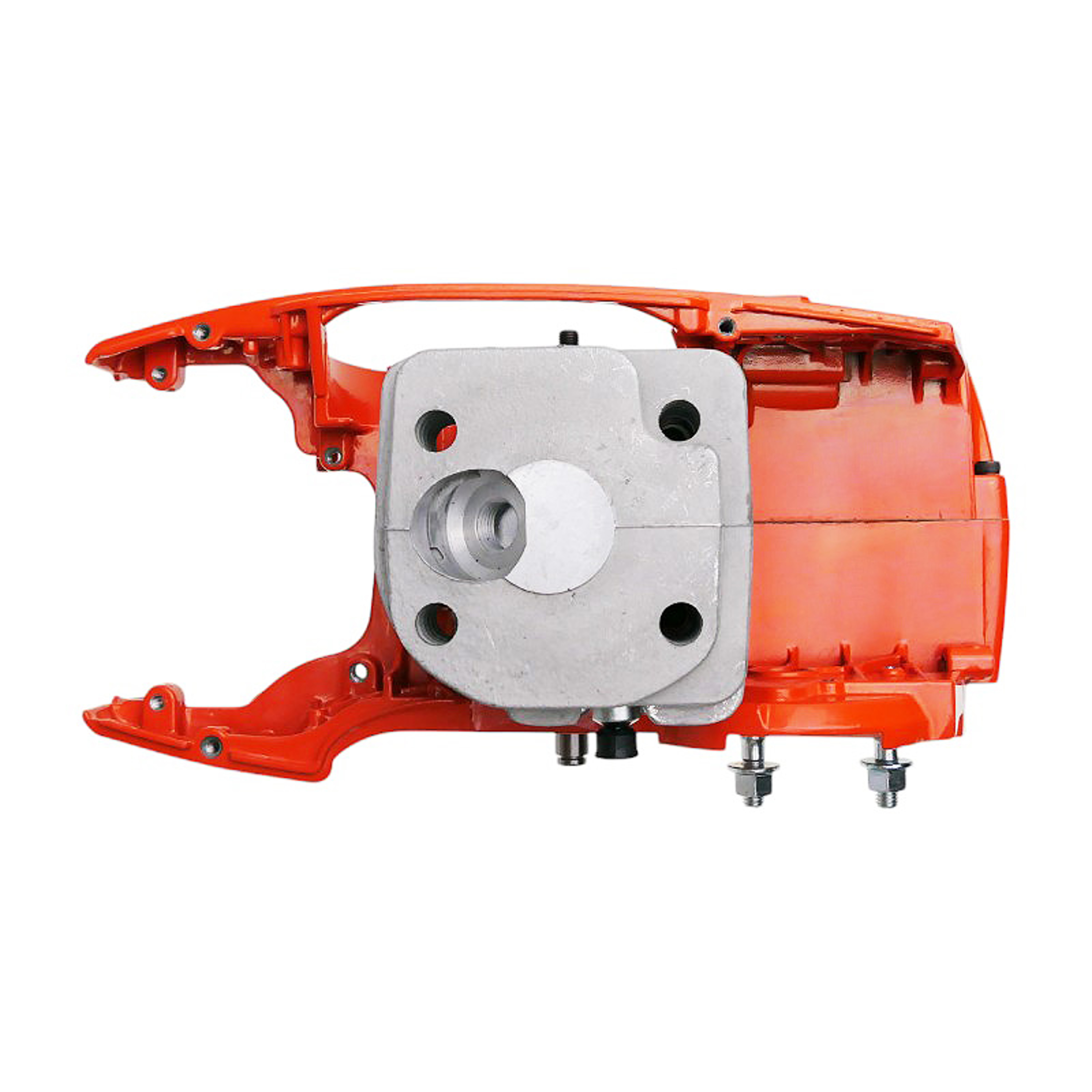 Kompletní profesionální polomotor pro řetězové pily Husqvarna 362 362XP 365 365H 371 372XP obsah 65 ccm výkon 4,6 PS