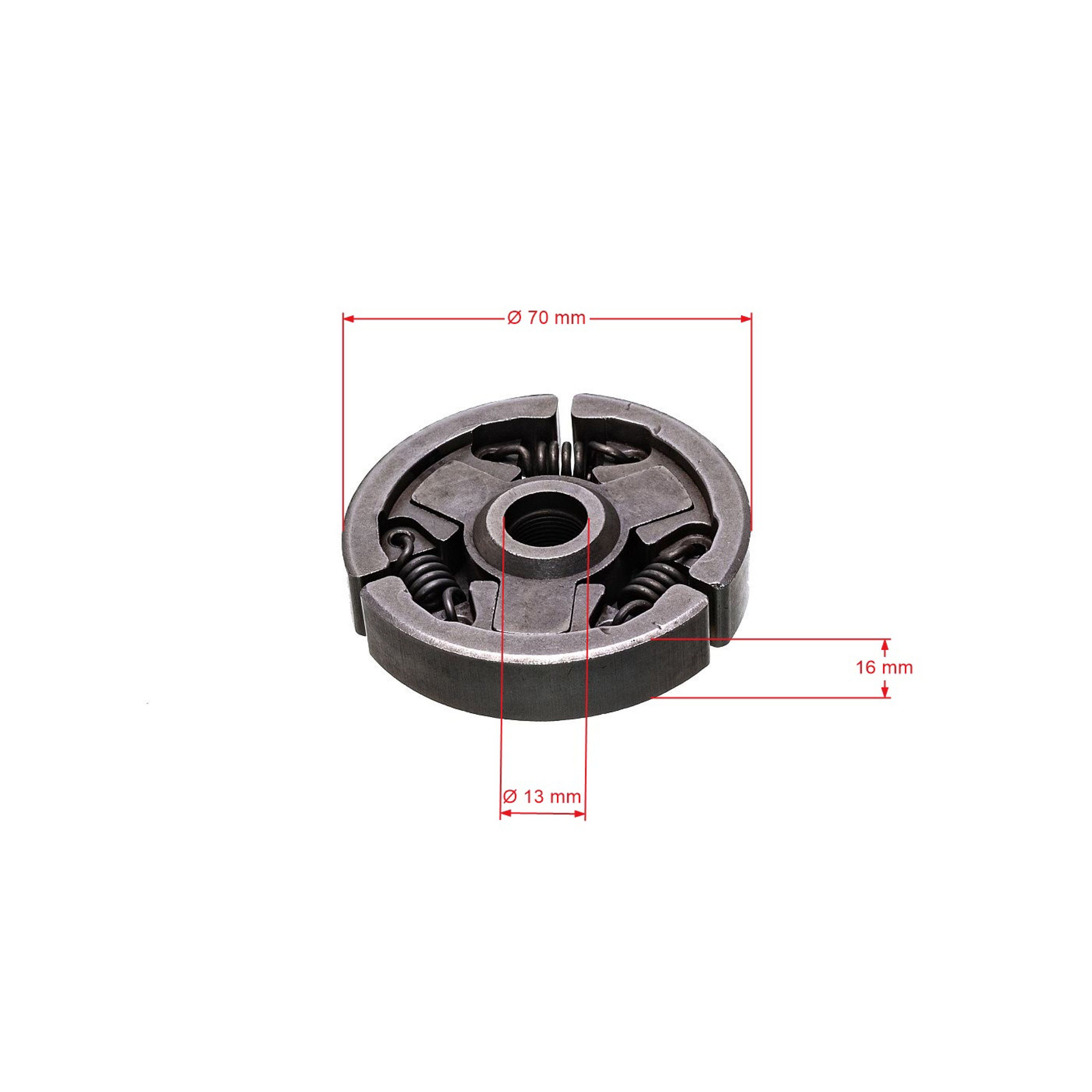 Spojka pro motorové pily Stihl 038 MS380 MS381 (OEM 11191602002)