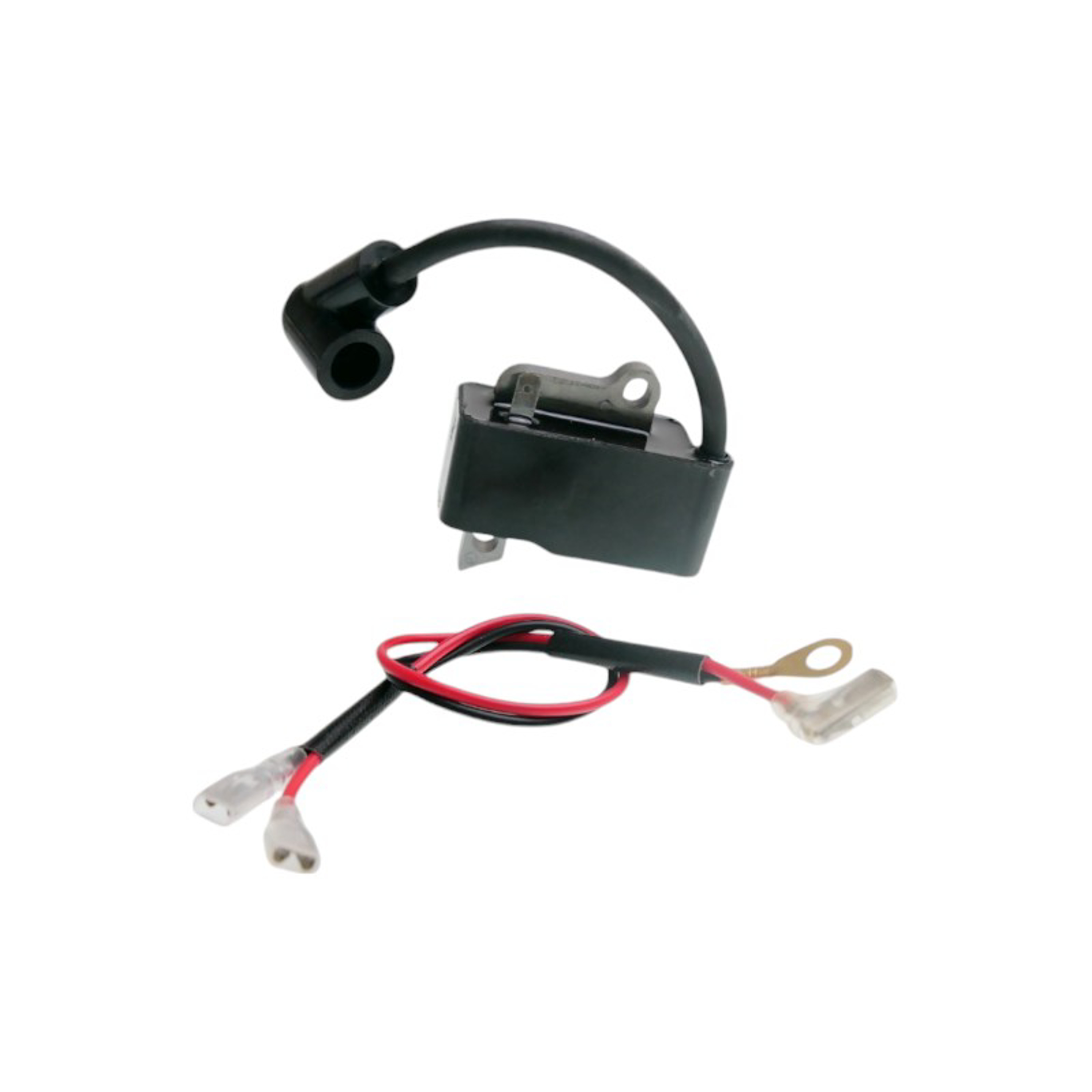 HS PARTS zapalování pro motorové pily Husqvarna 435 435E 440E 445 450 450 Rancher 450 Rancher II Jonsered CS2240 CS2245 CS2245S CS2250S vyrobené do roku 2012 model Walbro MBU-16C (OEM 573935701)