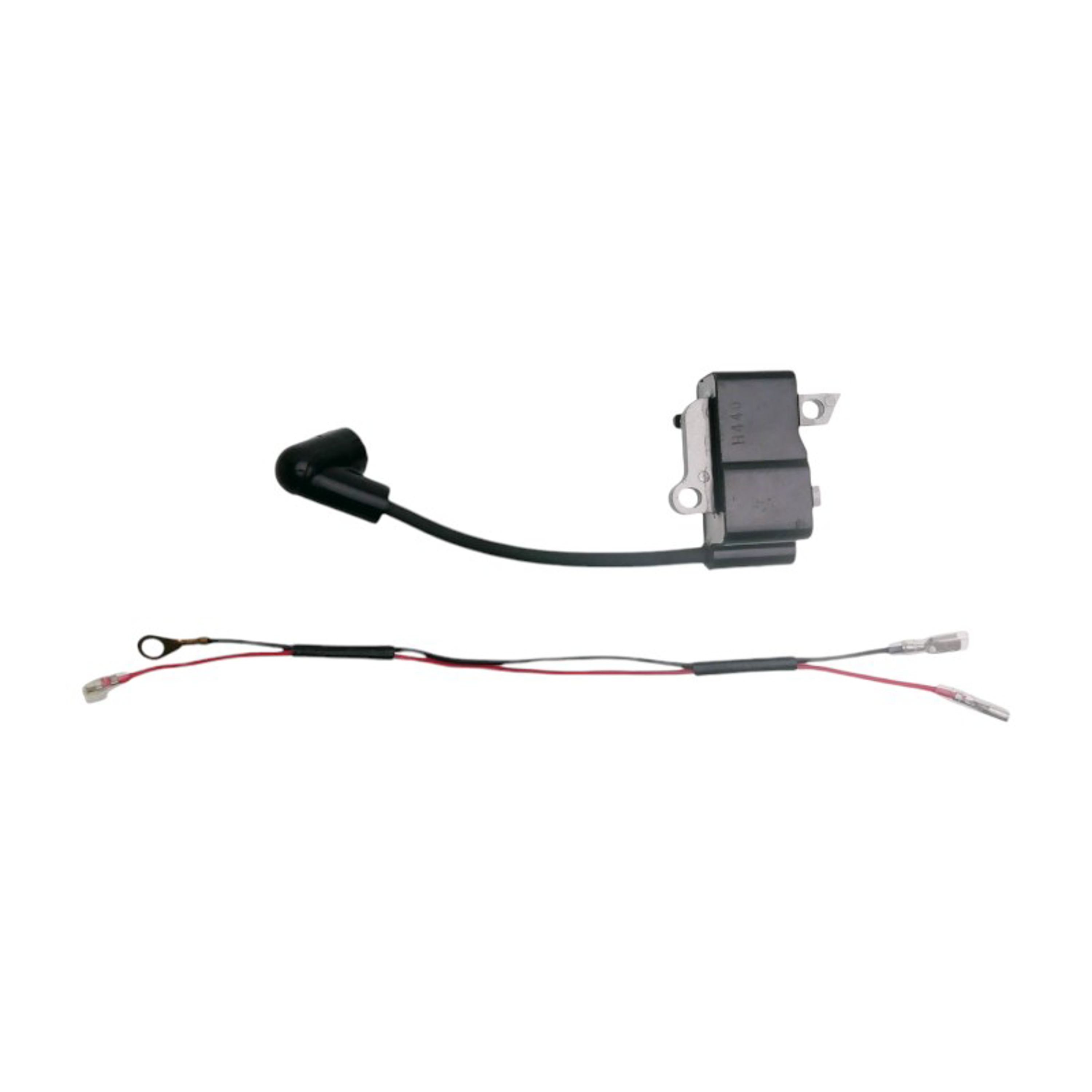 HS PARTS zapalování pro motorové pily Husqvarna 435 435E 440E 445 450 450 Rancher 450 Rancher II Jonsered CS2240 CS2245 CS2245S CS2250S vyrobené do roku 2012 model Walbro MBU-16C (OEM 573935701)