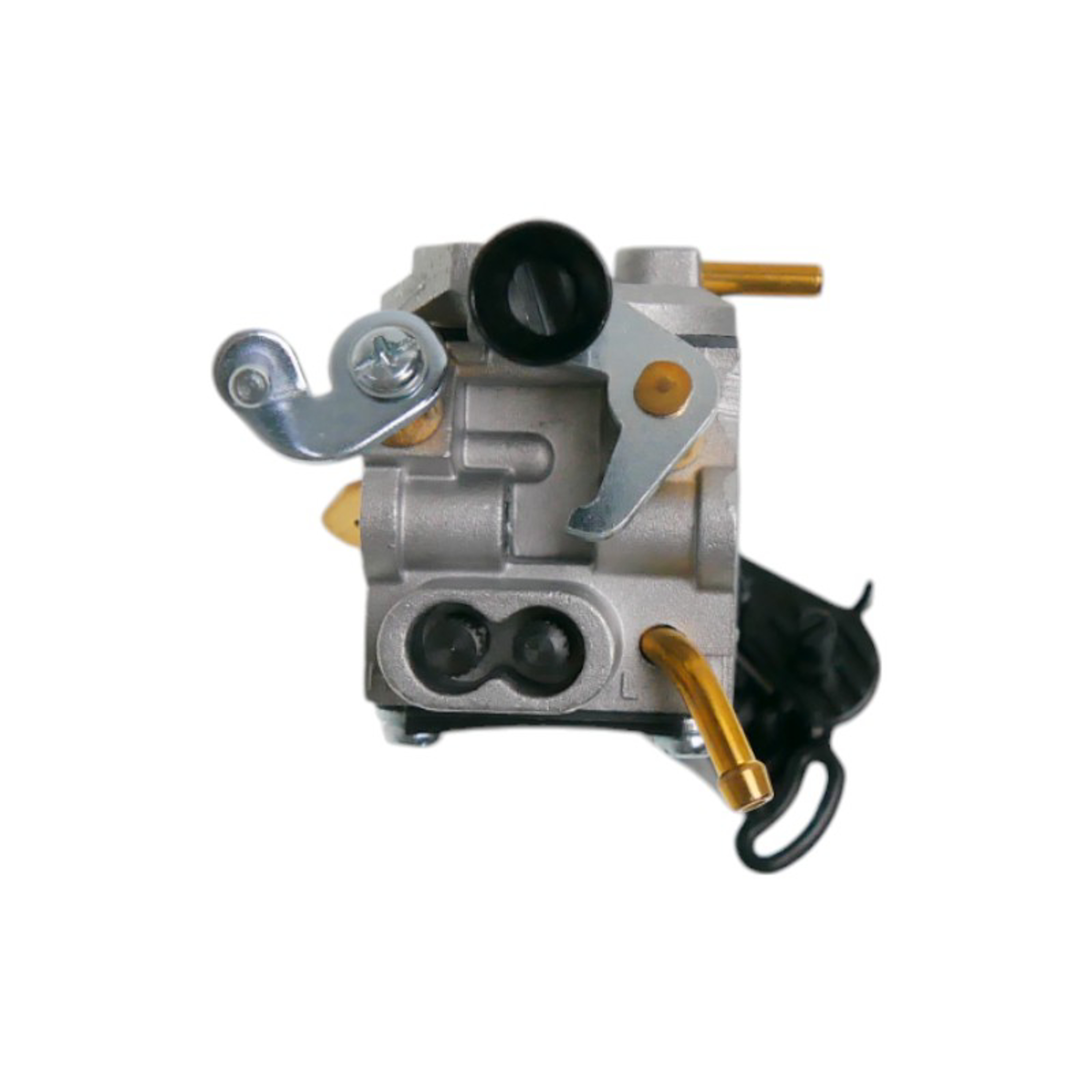 HS PARTS karburátor pro motorové pily Husqvarna 445 445E 450 Jonsered CS2245 CS2245II CS2250S McCulloch CS450 (OEM 506450401)