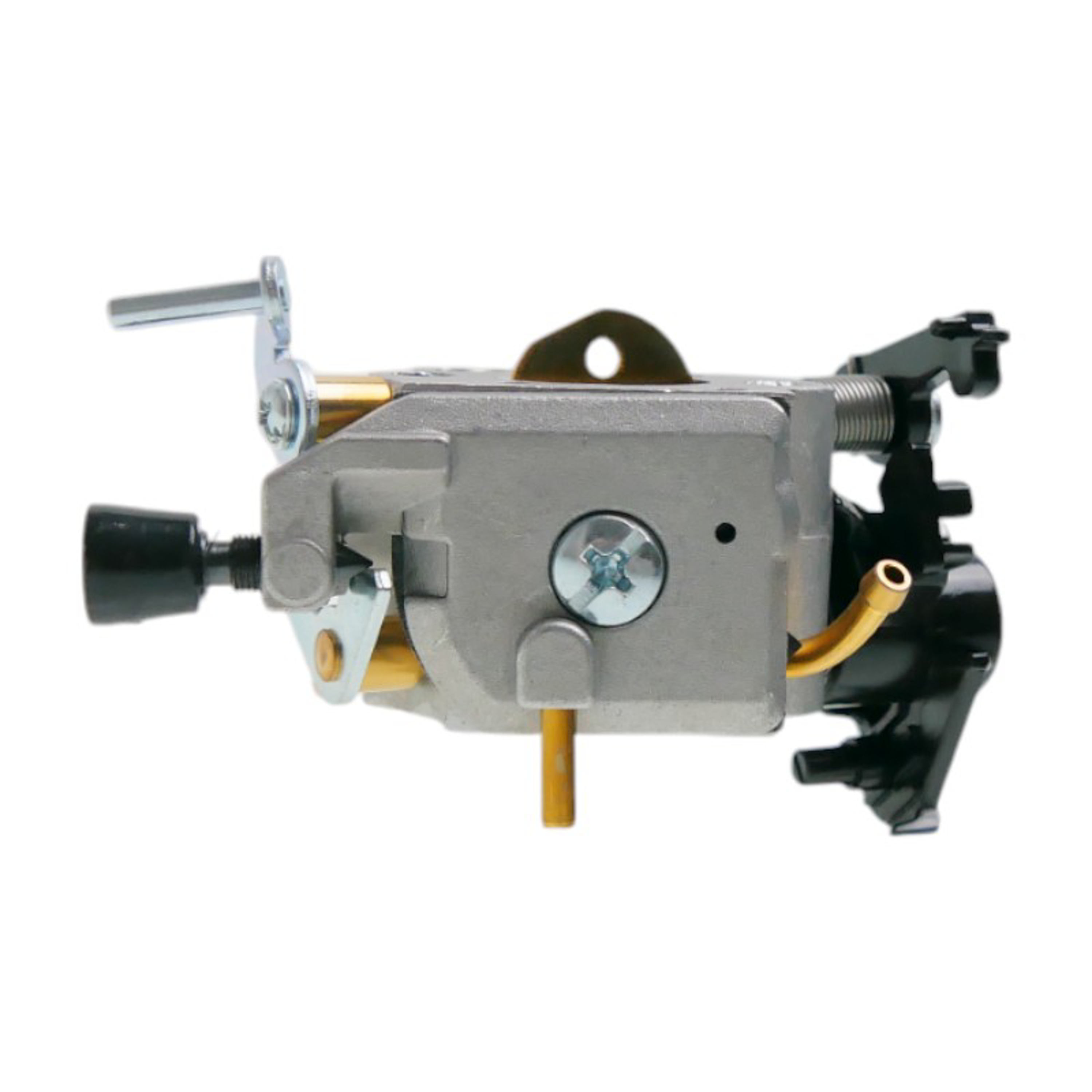 HS PARTS karburátor pro motorové pily Husqvarna 445 445E 450 Jonsered CS2245 CS2245II CS2250S McCulloch CS450 (OEM 506450401)
