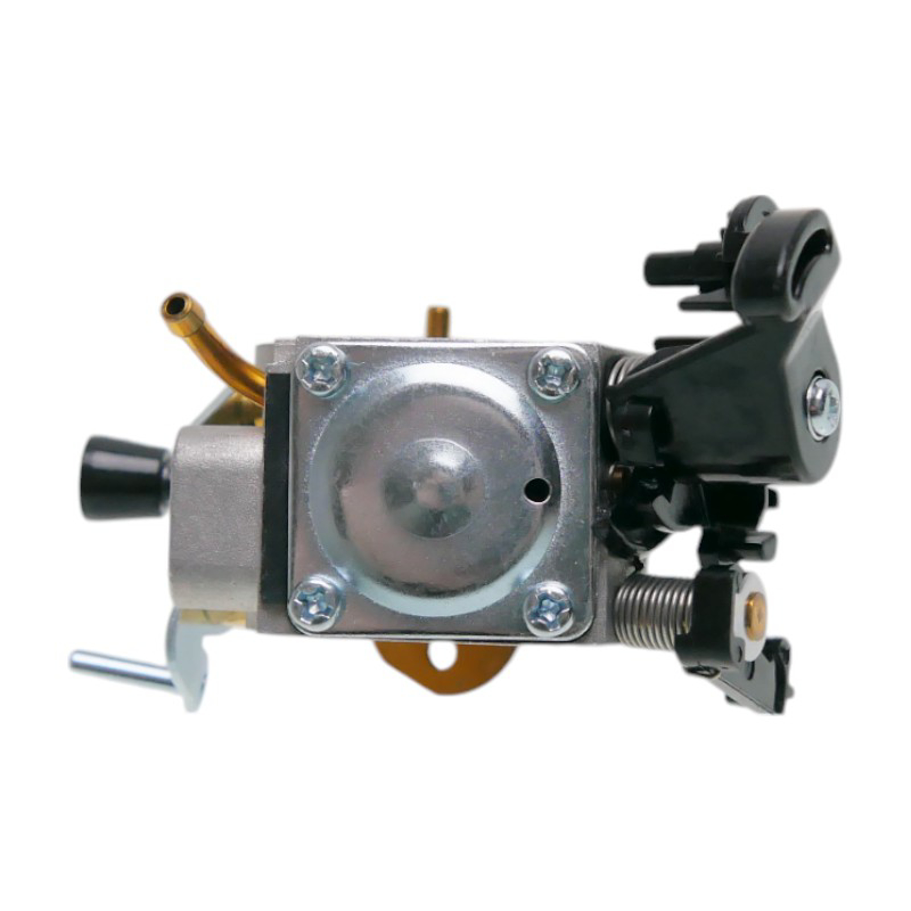 HS PARTS karburátor pro motorové pily Husqvarna 445 445E 450 Jonsered CS2245 CS2245II CS2250S McCulloch CS450 (OEM 506450401)