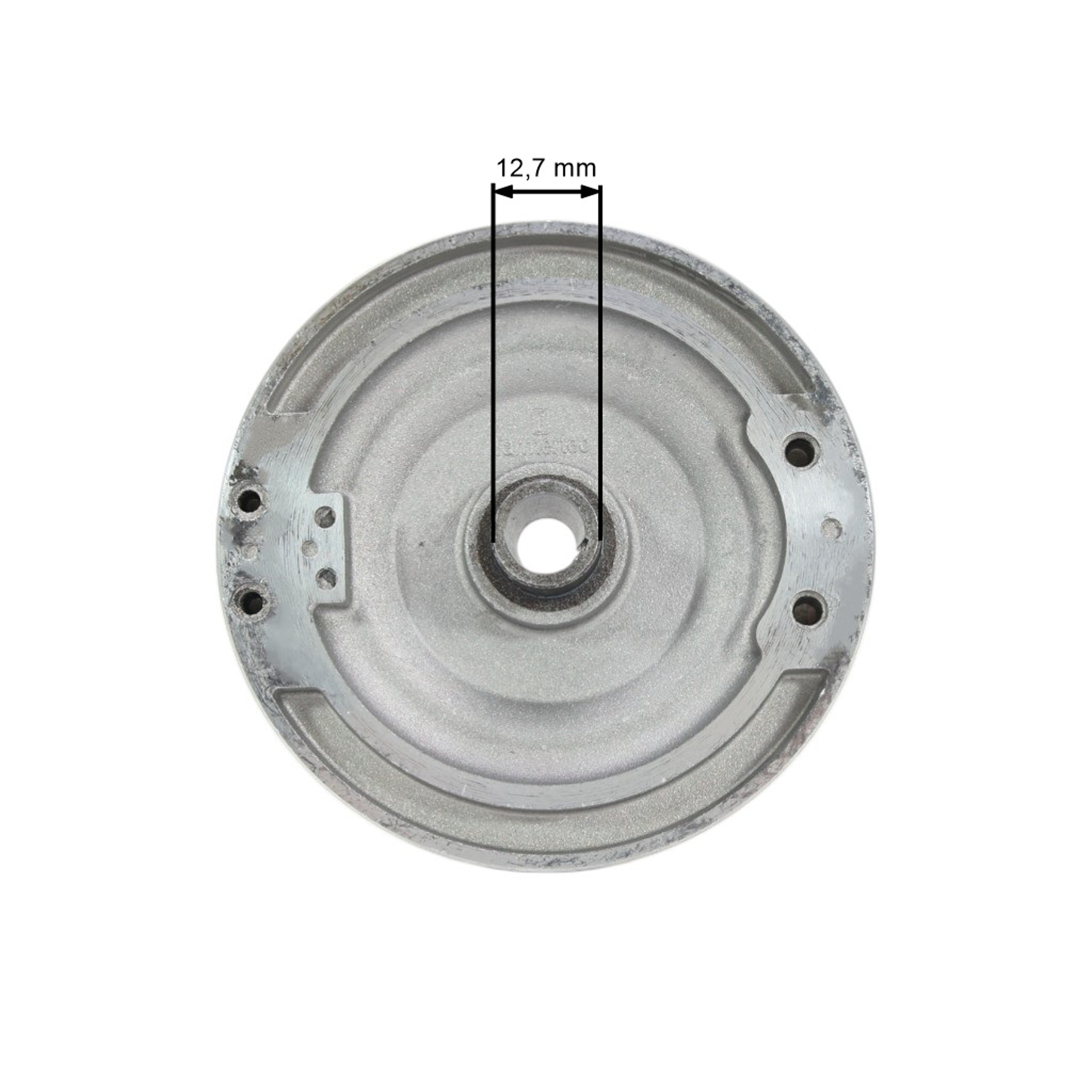 Ventilátor pro motorové pily Stihl 046 MS460 MS461 (OEM 11284001211)