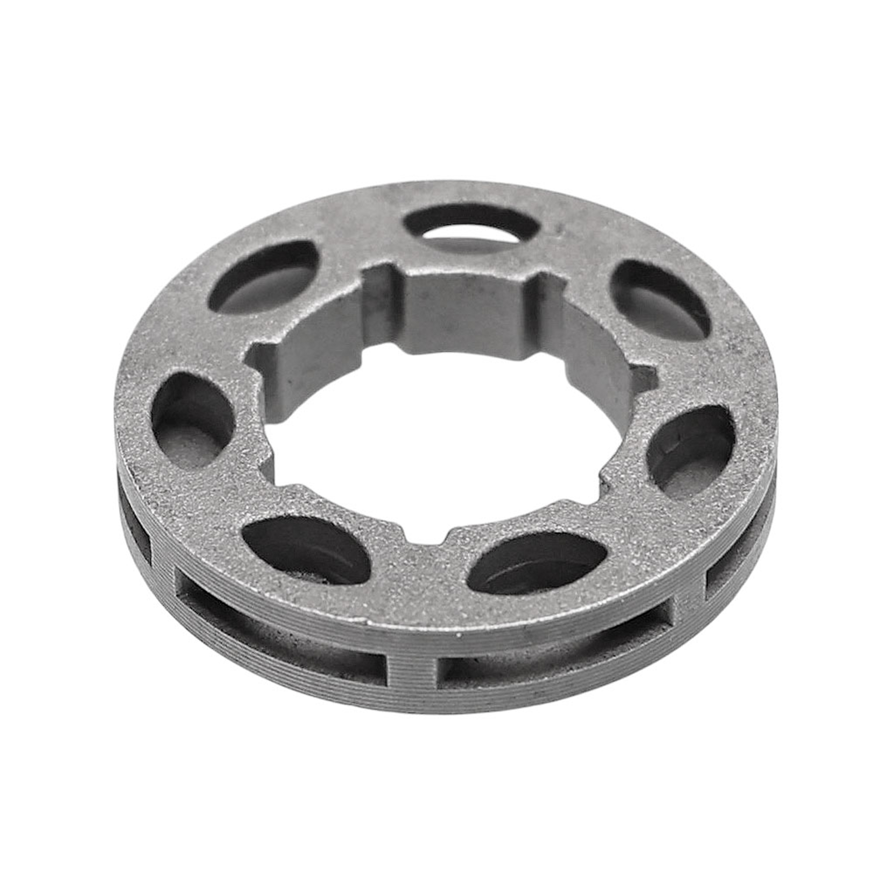 HS PARTS prstýnek řetězky 3/8" 7 zubů pro motorové pily Husqvarna 51 55 55 Rancher 254 262XP Jonsered 2054 2055 (OEM 504523002)