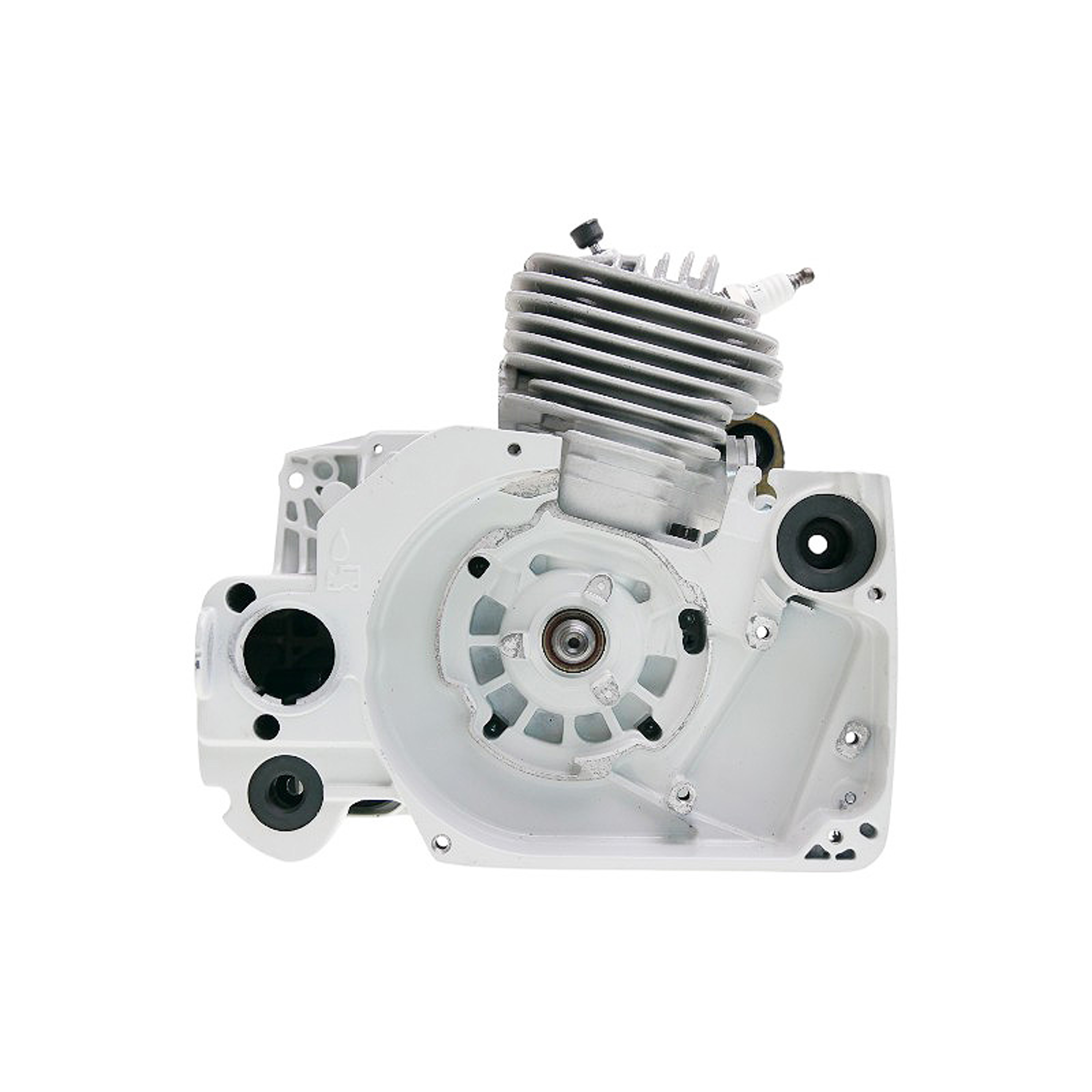 Kompletní profesionální polomotor pro řetězové pily Stihl 066 MS660 obsah 92 ccm výkon 7,1 PS