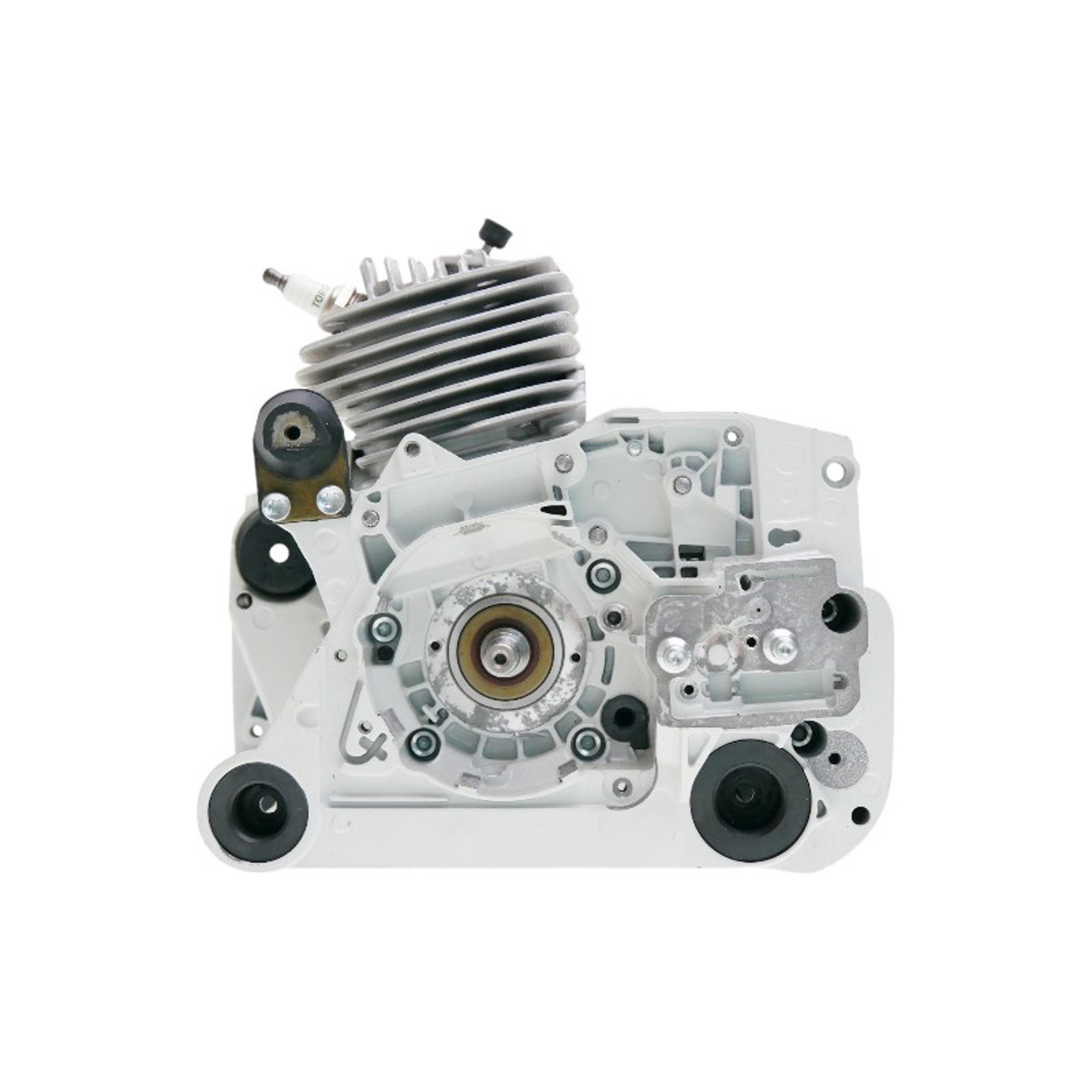 Kompletní profesionální polomotor pro řetězové pily Stihl 066 MS660 obsah 92 ccm výkon 7,1 PS