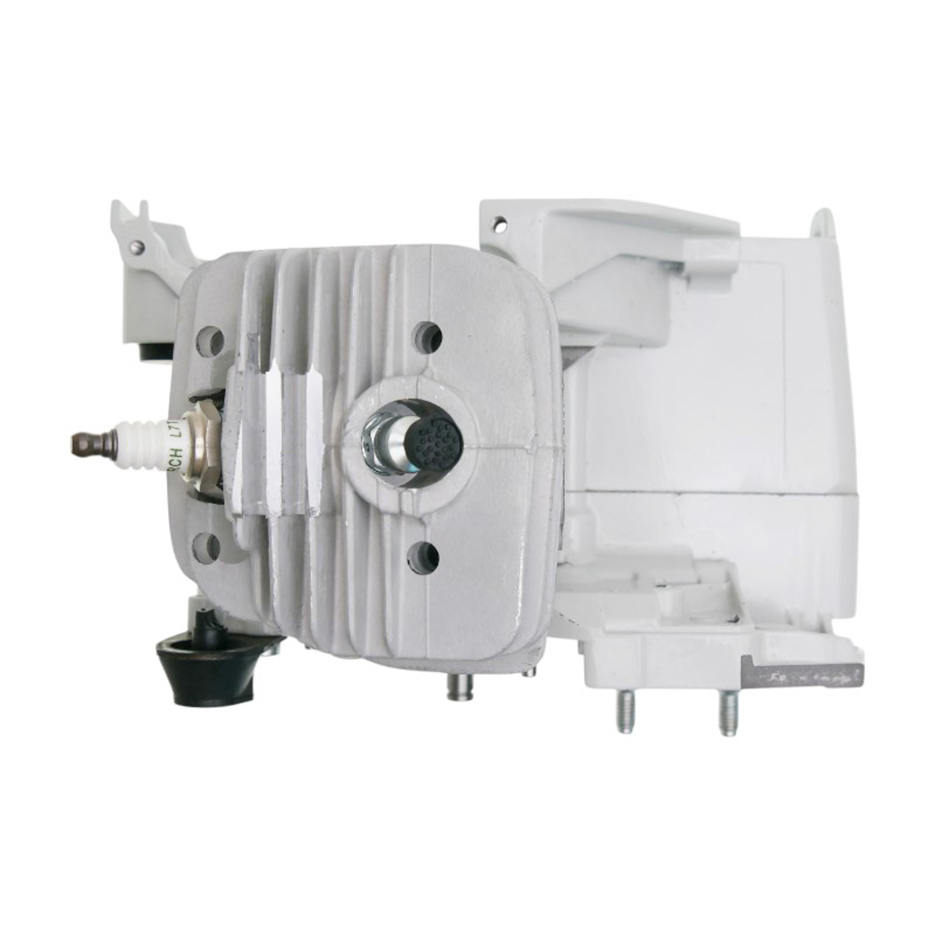 Kompletní profesionální polomotor pro řetězové pily Stihl 066 MS660 obsah 92 ccm výkon 7,1 PS