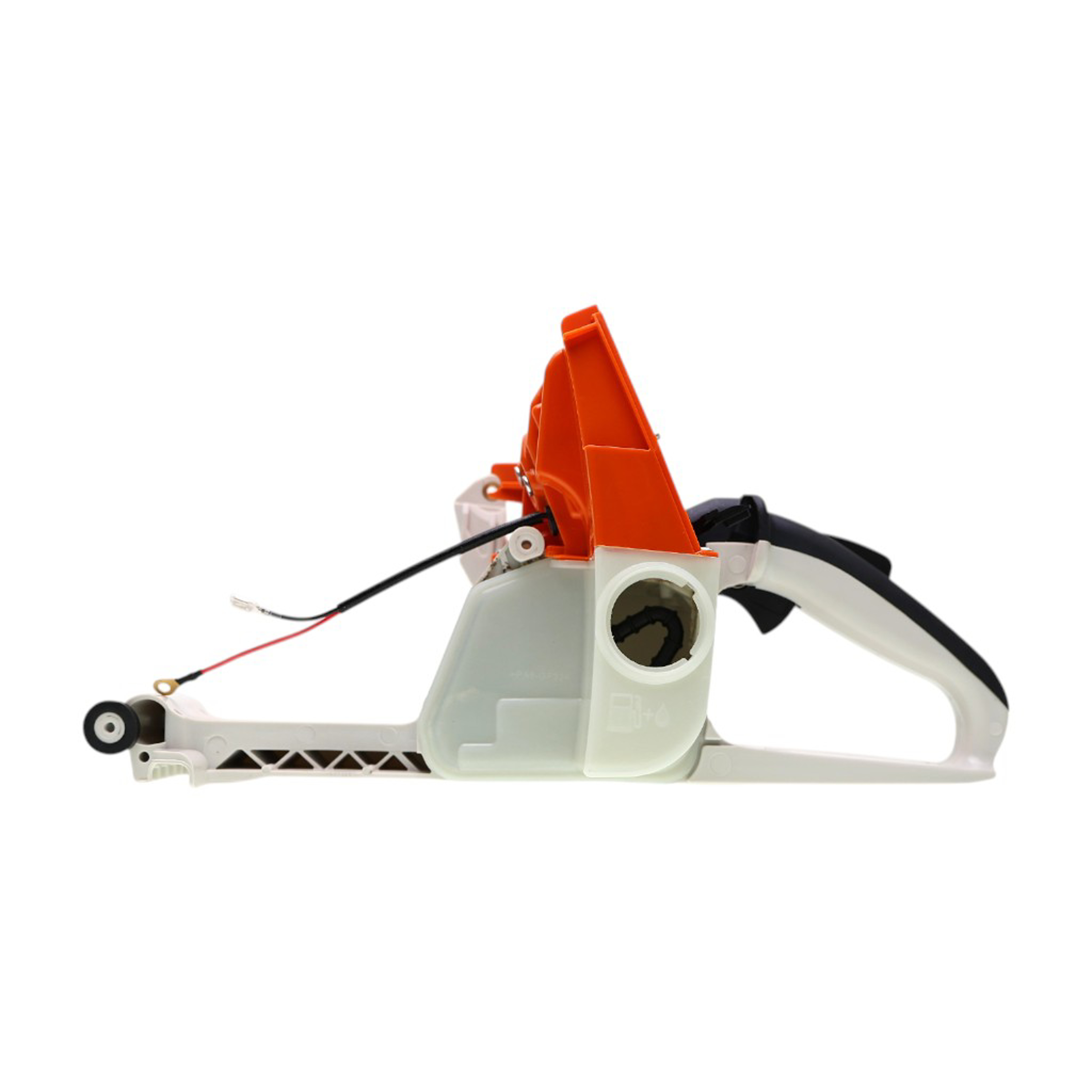 Palivová nádrž pro motorové pily Stihl 066 MS650 MS660 (OEM 11223500826)