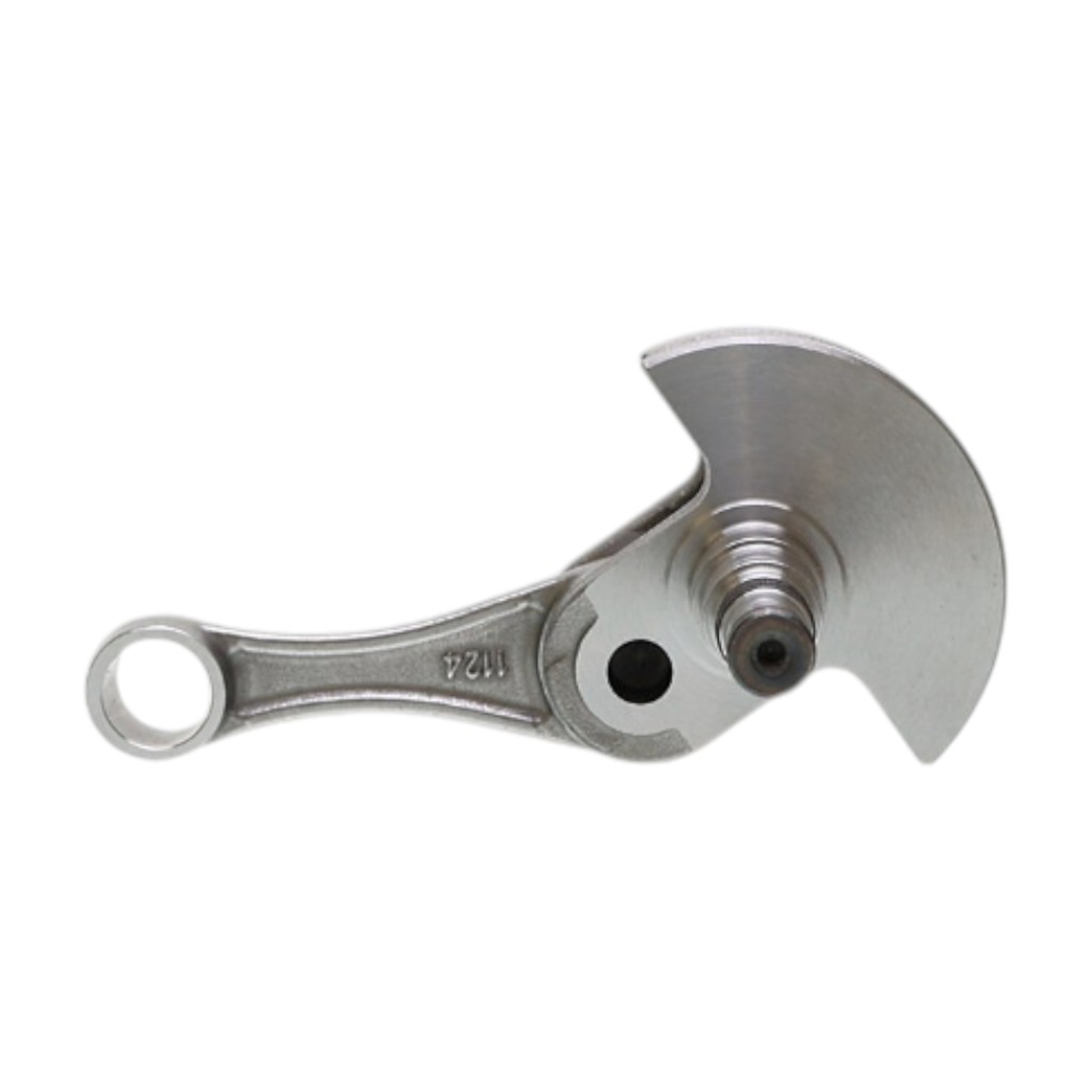 Kliková hřídel pro motorové pily Stihl 084 088 MS780 MS880 (OEM 11240300404)