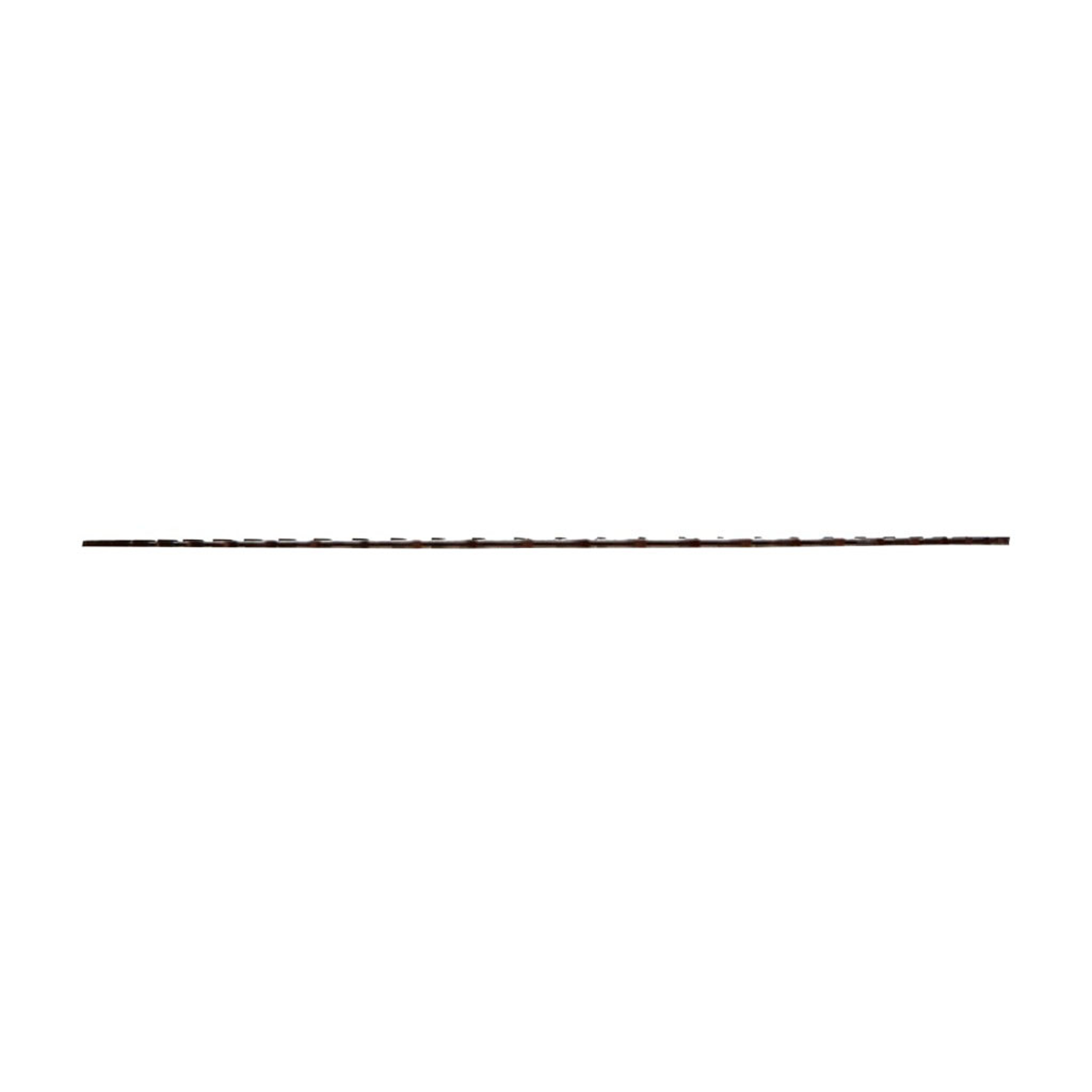 Karbidový nůž 60 zubý rozměr 255 mm x 25,4 mm pro křovinořezy