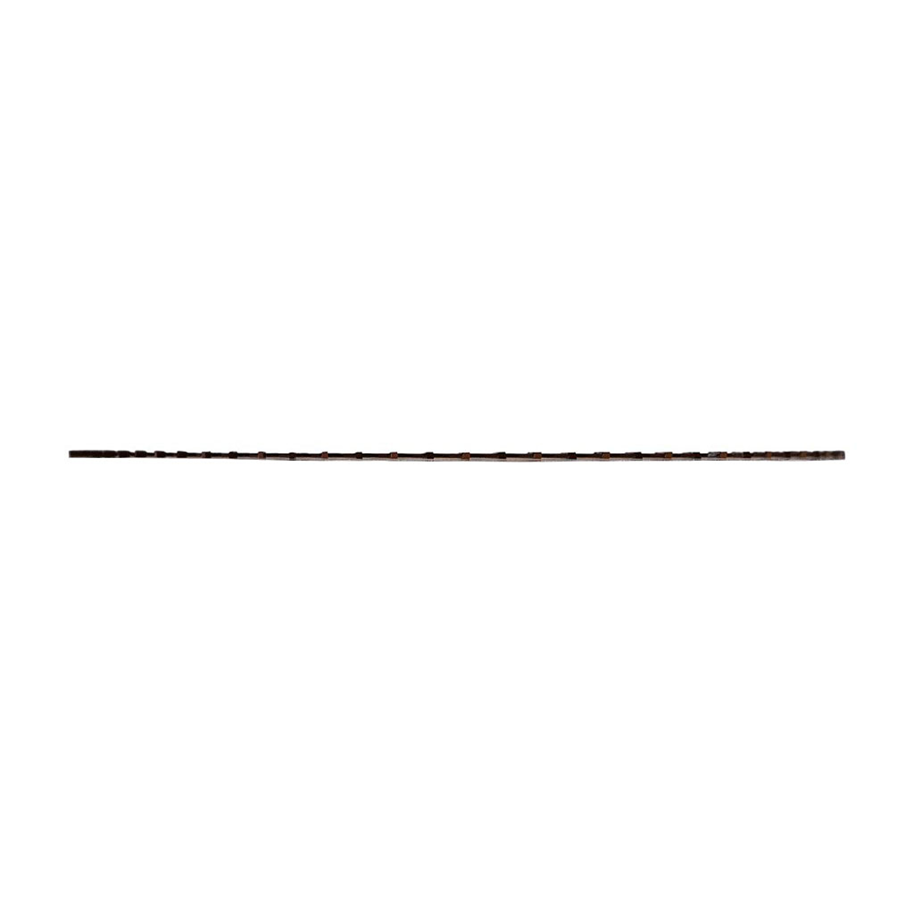 Karbidový nůž pro křovinořezy 80 zubý rozměr 255 mm x 25,4 mm