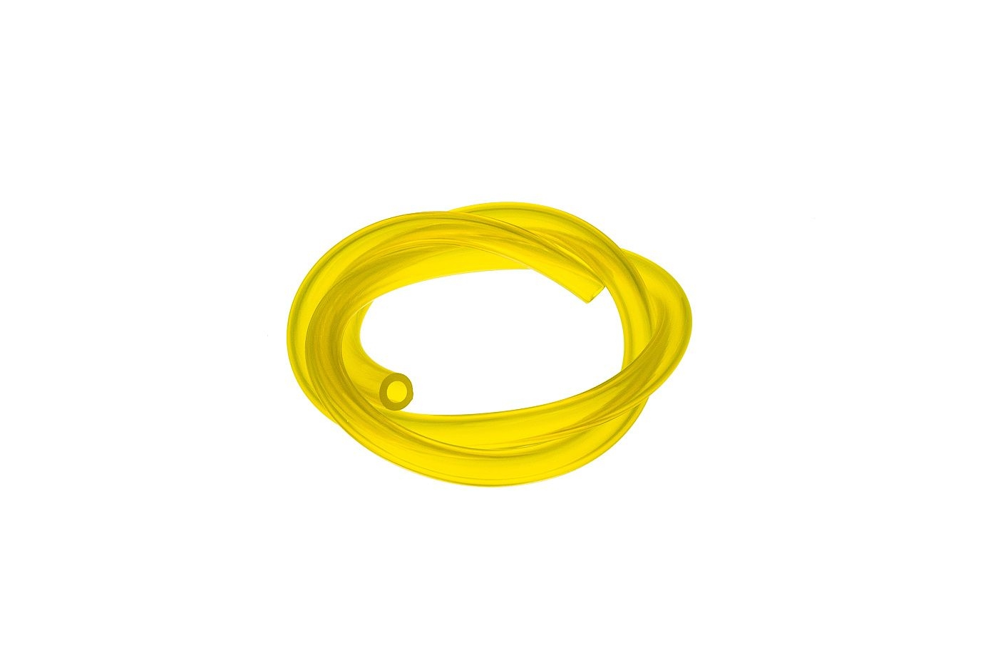 Palivová hadička 4,0 mm x 7,0 mm x 0,5 m
