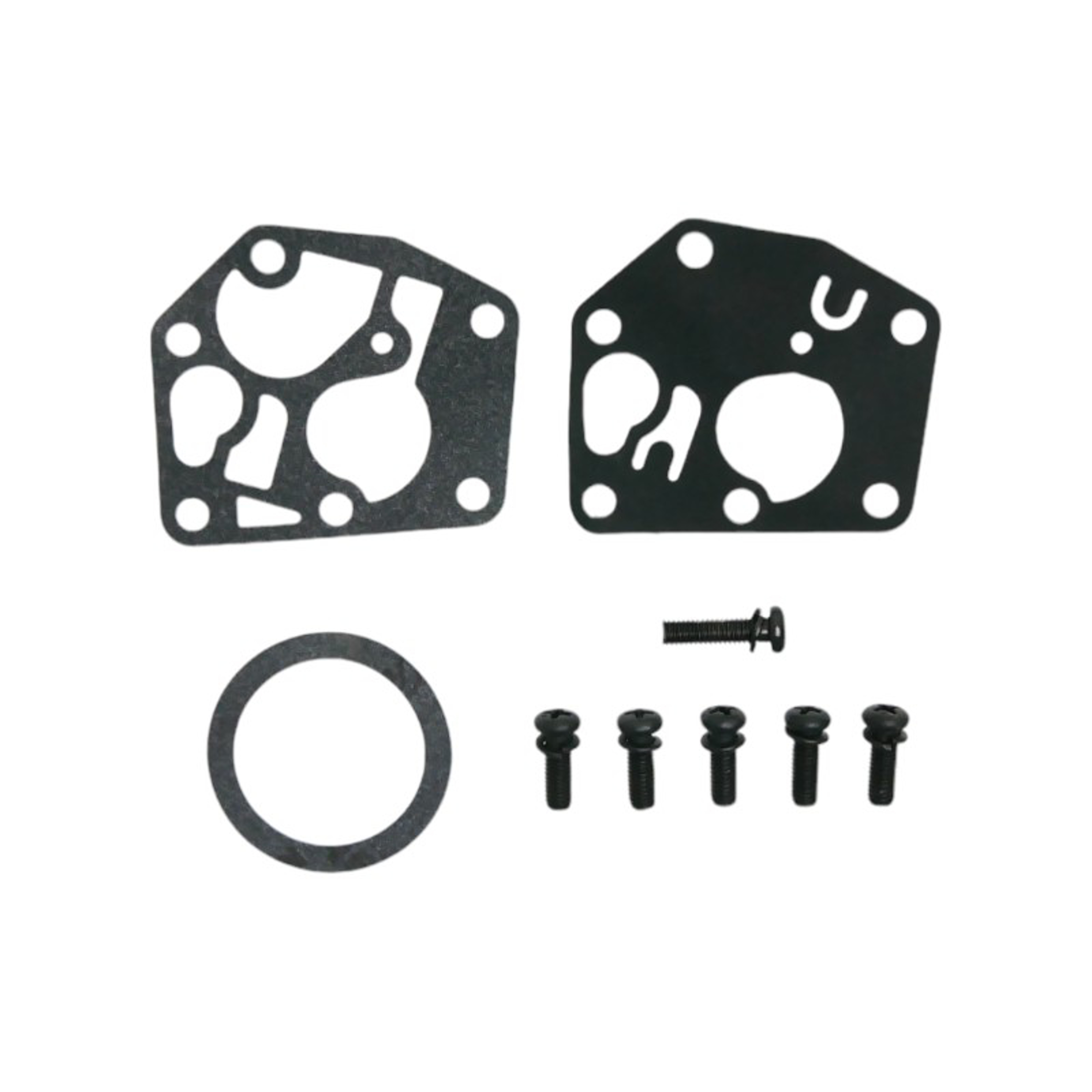 Karburátor pro motory Briggs & Stratton Sprint Classic výkon 3,5 PS - 3,75 PS - 4,5 PS (OEM 498809)
