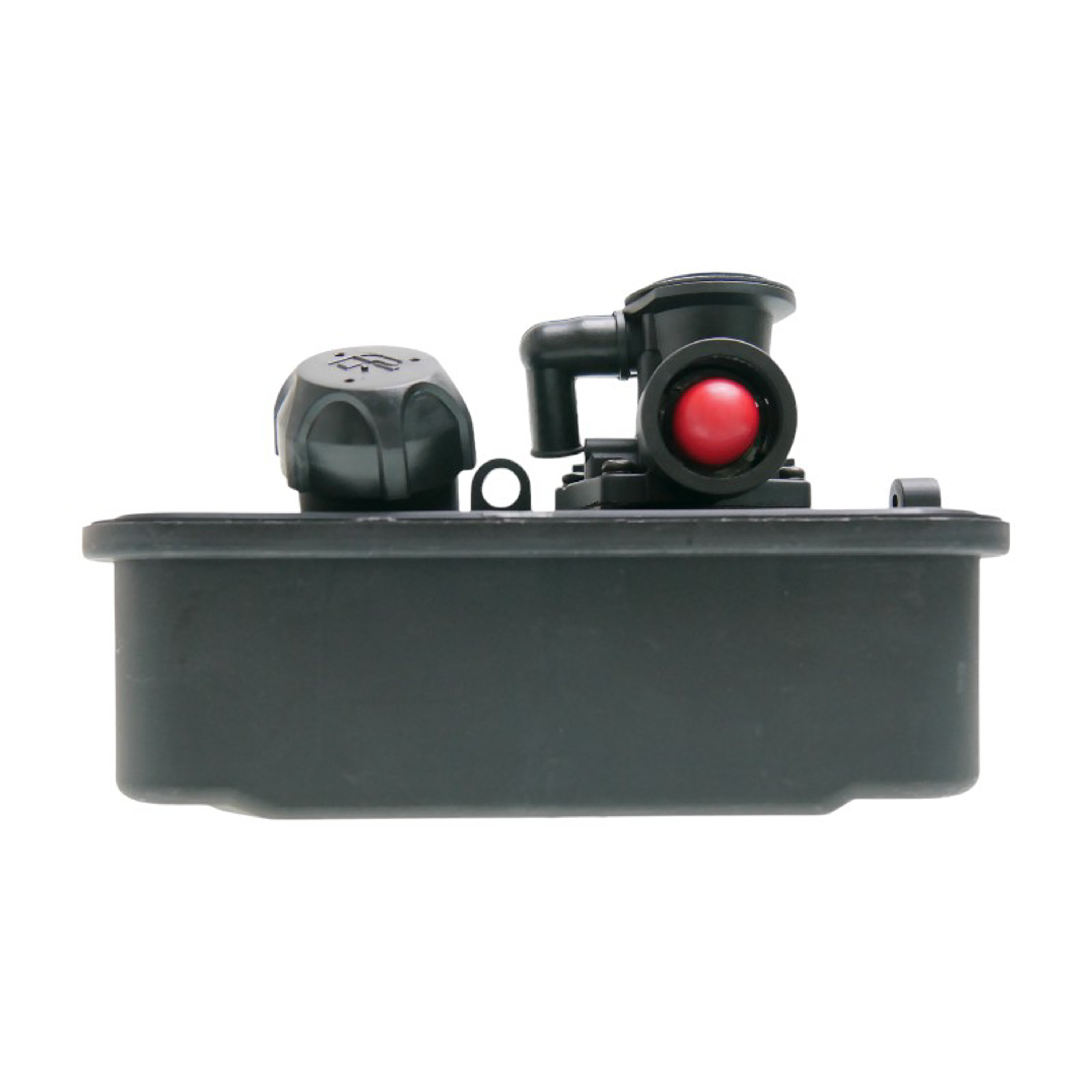 Karburátor s palivovou nádrží pro motory Briggs & Stratton Sprint Classic výkon 3,5 PS - 3,75 - PS 4,5 PS (OEM 498809A 494406 499809 498809)