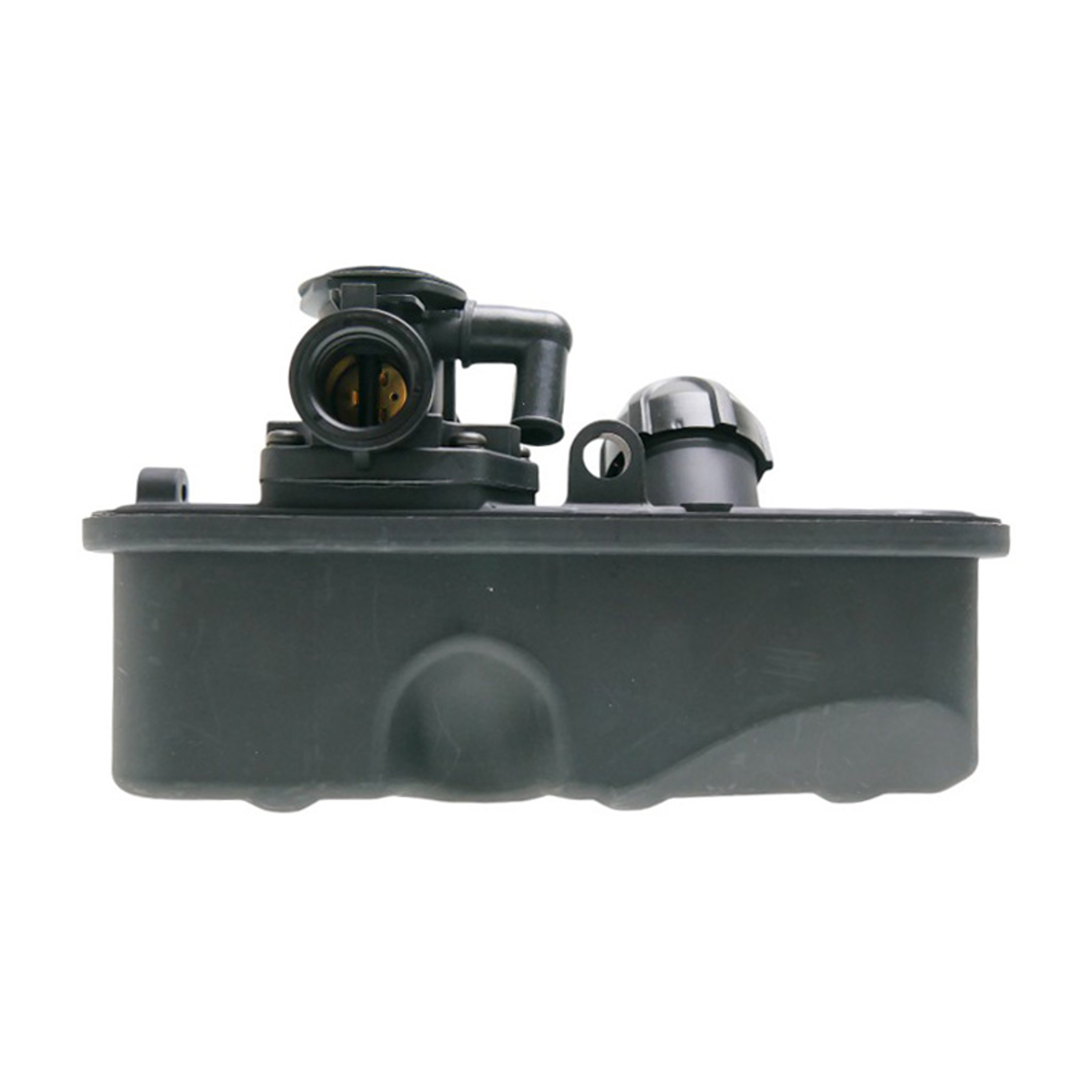 Karburátor s palivovou nádrží pro motory Briggs & Stratton Sprint Classic výkon 3,5 PS - 3,75 - PS 4,5 PS (OEM 498809A 494406 499809 498809)