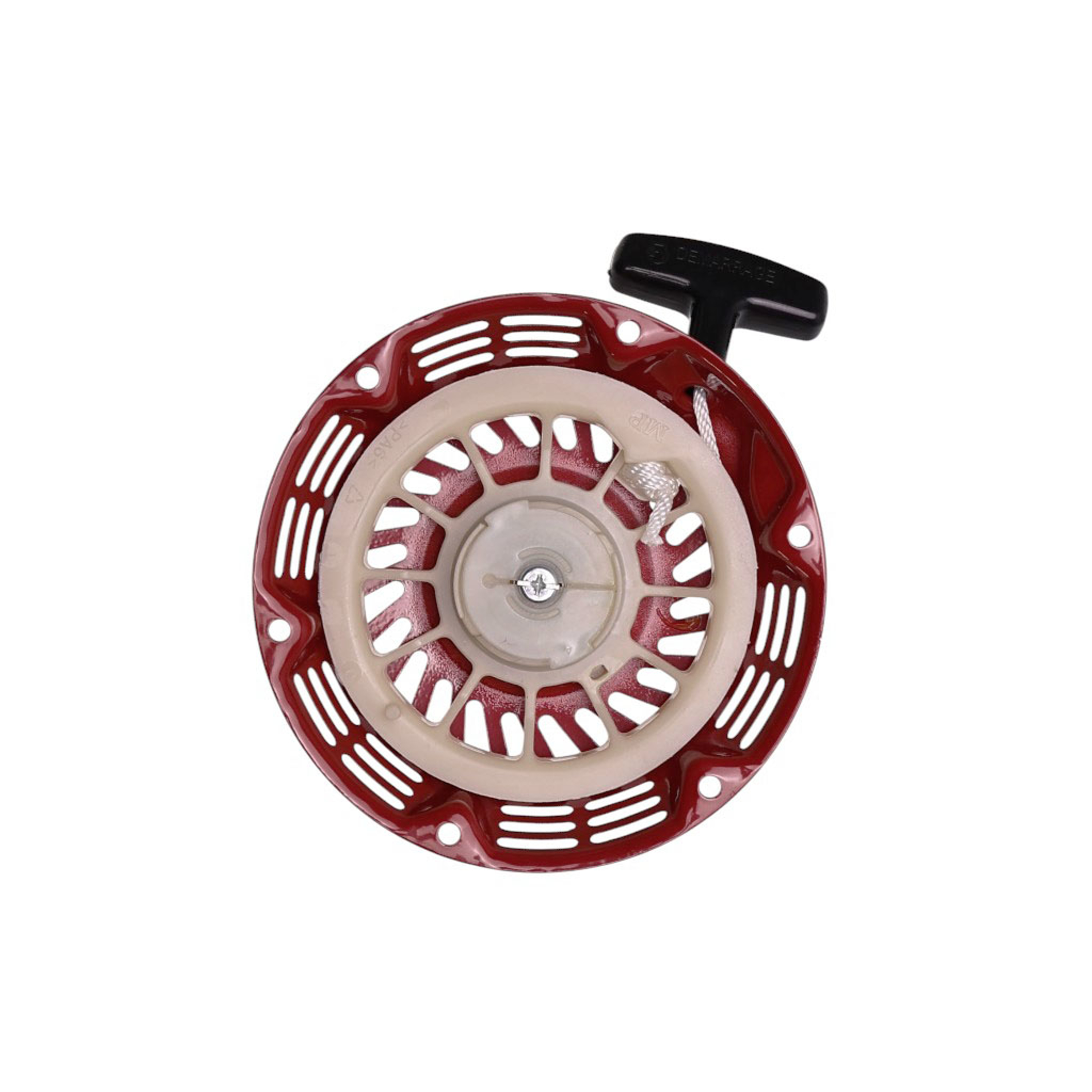 Kompletní startér pro motory Honda GX120 GX160 GX200 výkon 5,5 PS - 6,5 PS (OEM 28400-ZH8-13YA 28400-ZH8-013ZA)
