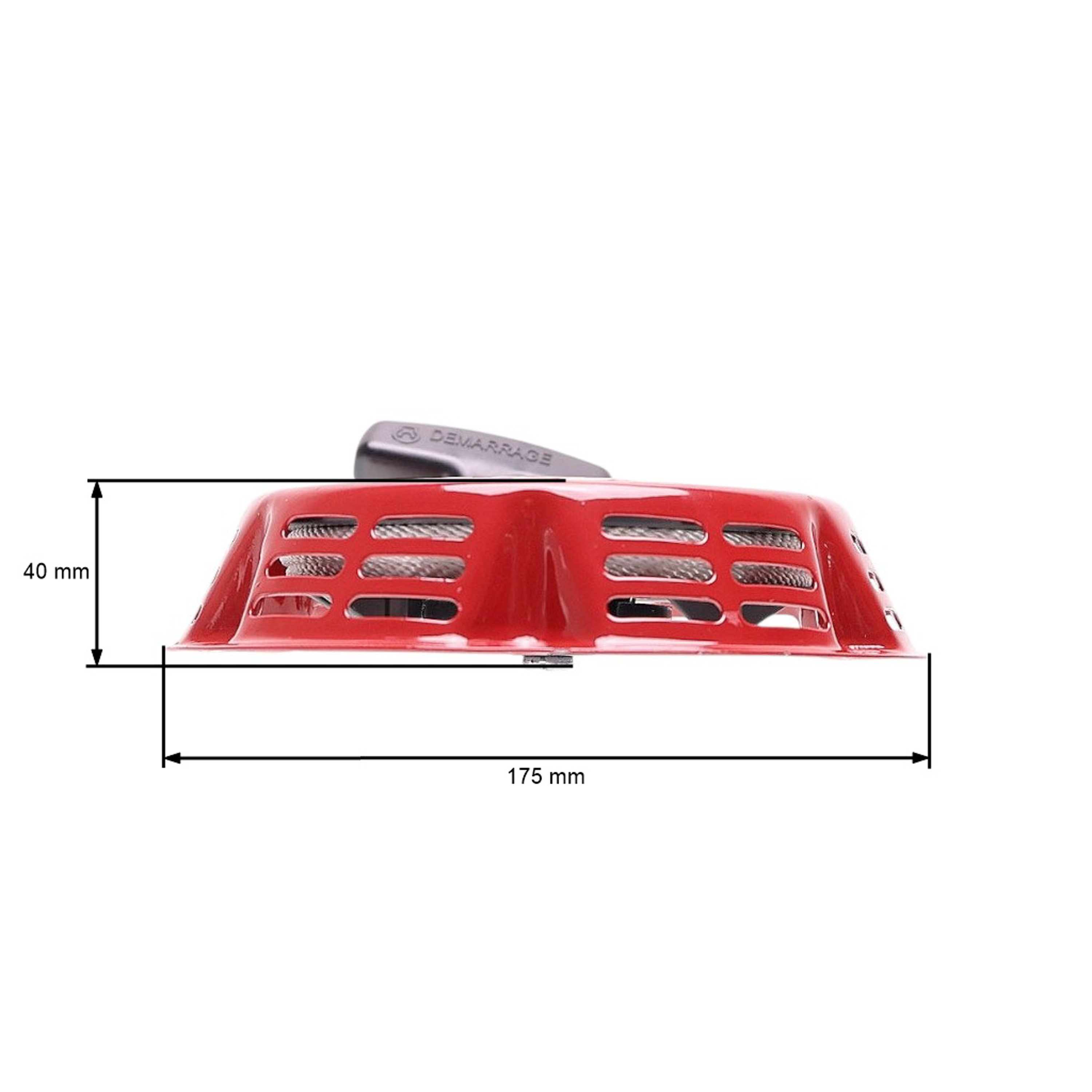 Kompletní startér pro motory Honda GX140 GX160 GX200 výkon 5,5 PS - 6,5 PS (OEM 28400-ZE1-003ZA 28400-ZE8-013ZA 28400ZE8509)