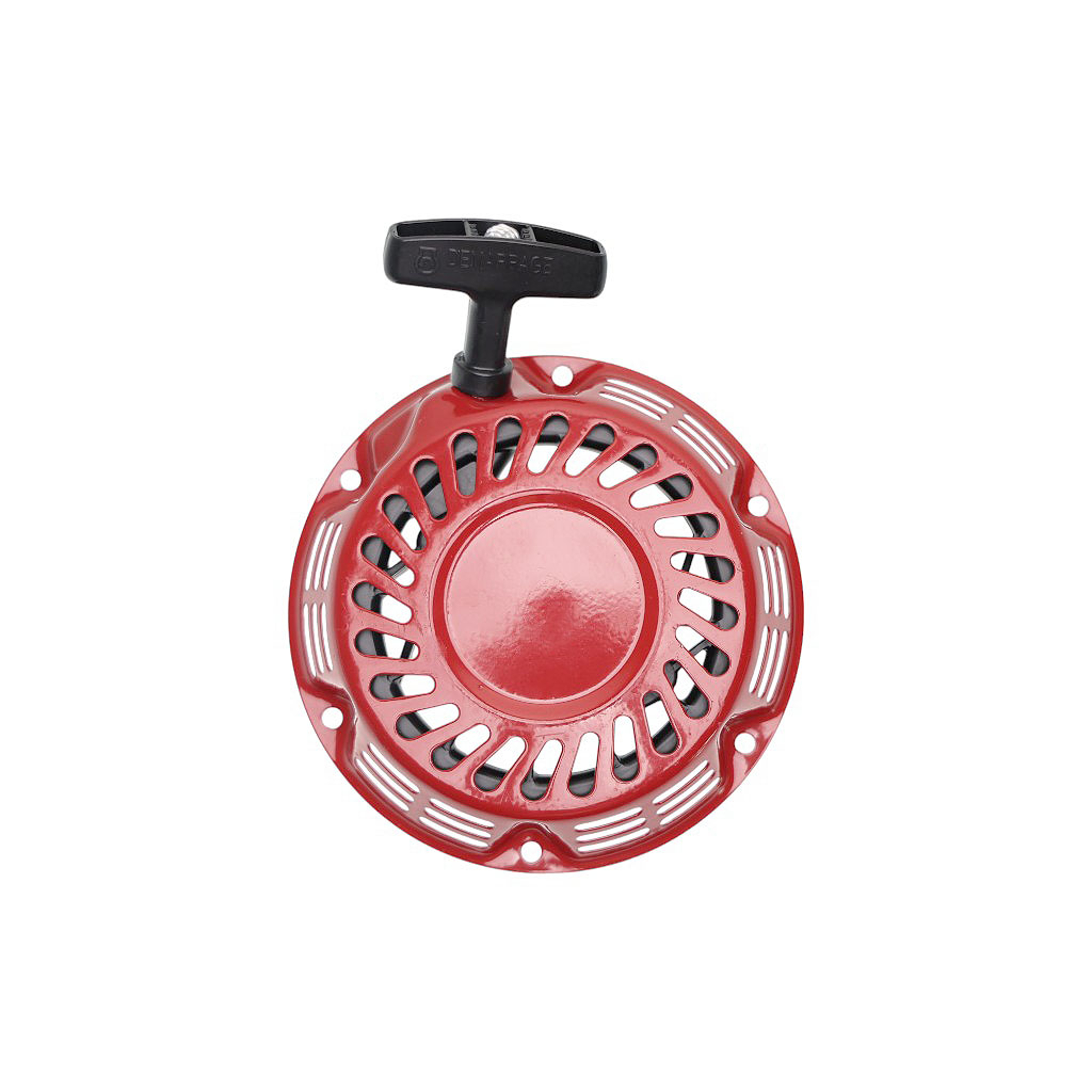 Kompletní startér pro motory Honda GX140 GX160 GX200 výkon 5,5 PS - 6,5 PS (OEM 28400-ZE1-003ZA 28400-ZE8-013ZA 28400ZE8509)