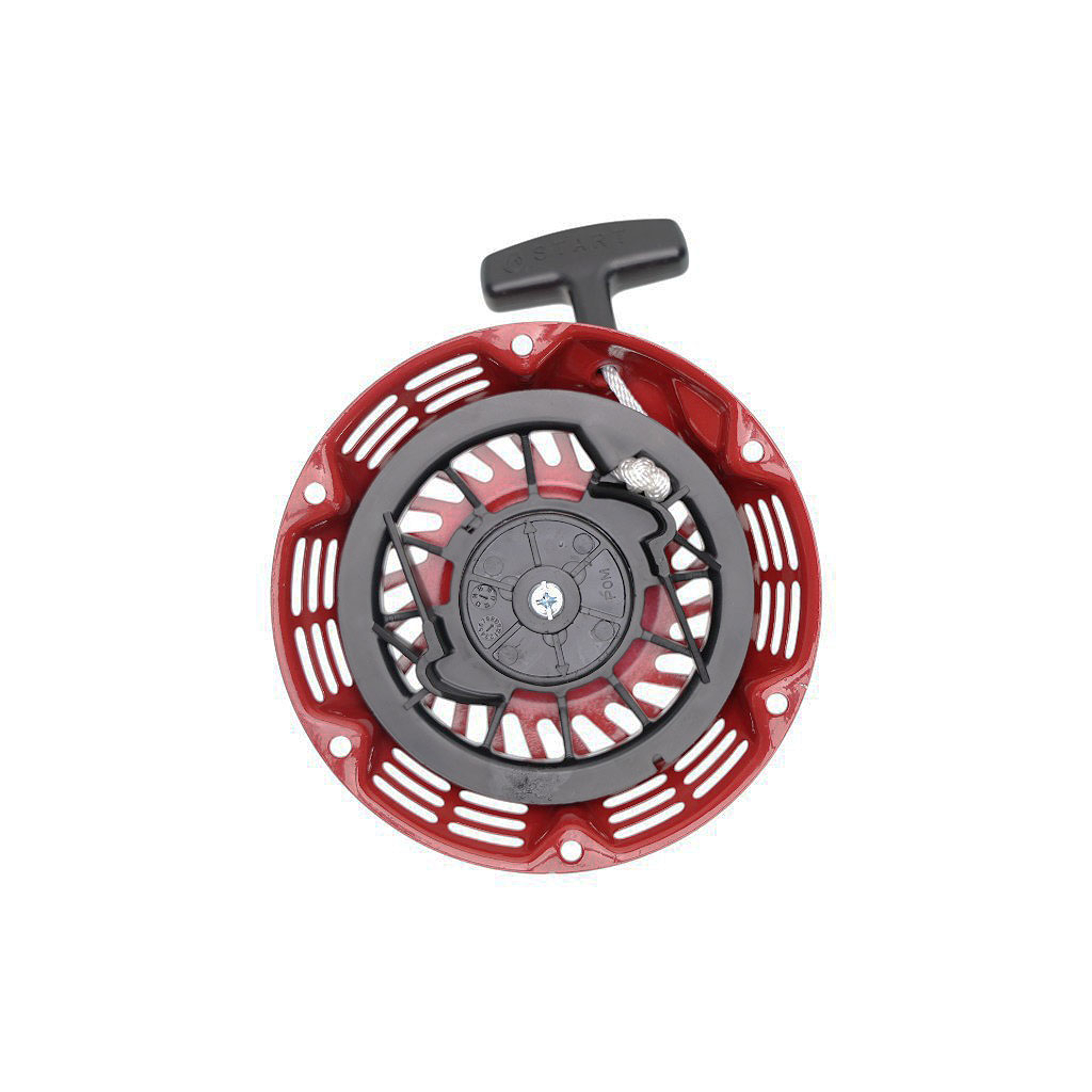 Kompletní startér pro motory Honda GX140 GX160 GX200 výkon 5,5 PS - 6,5 PS (OEM 28400-ZE1-003ZA 28400-ZE8-013ZA 28400ZE8509)