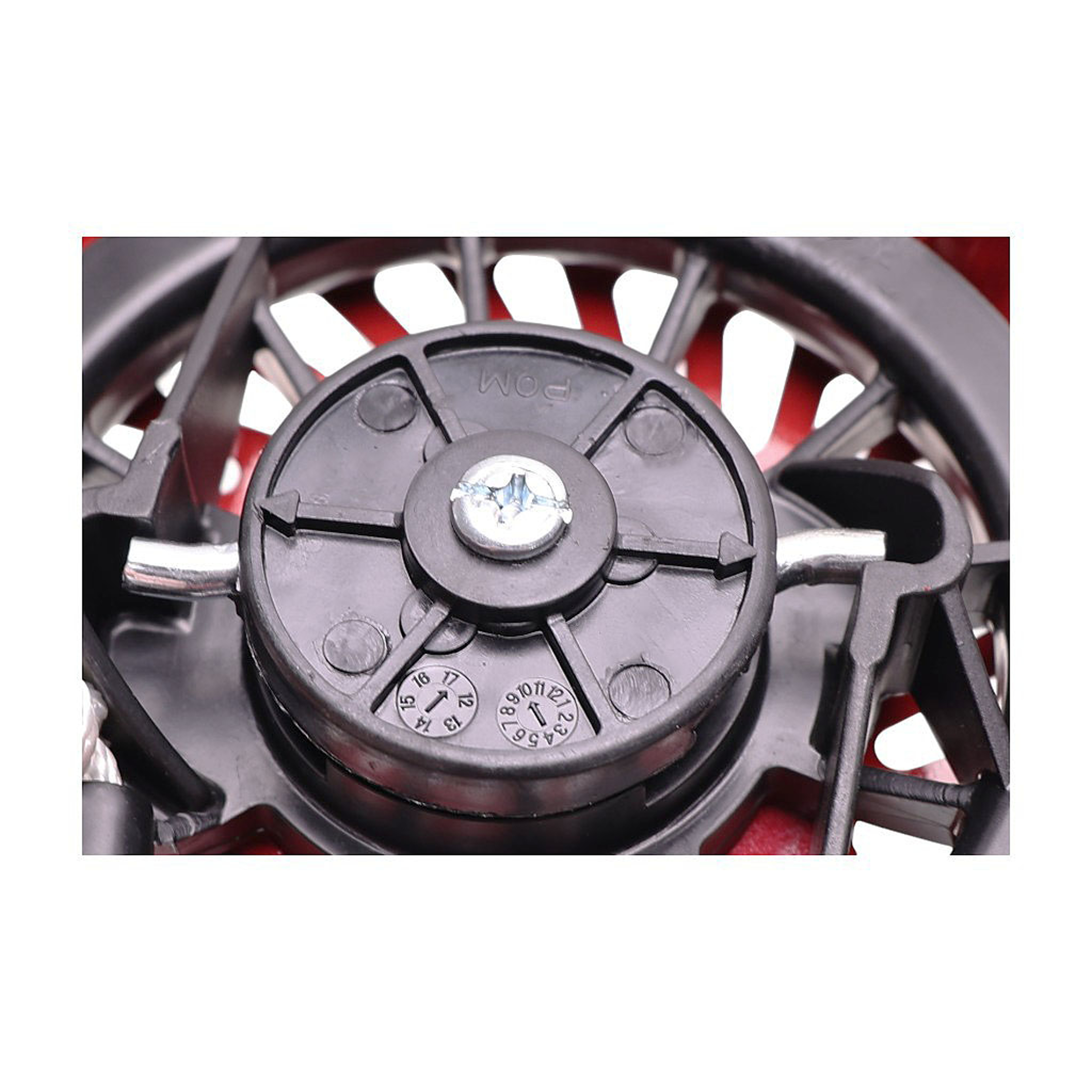 Kompletní startér pro motory Honda GX140 GX160 GX200 výkon 5,5 PS - 6,5 PS (OEM 28400-ZE1-003ZA 28400-ZE8-013ZA 28400ZE8509)