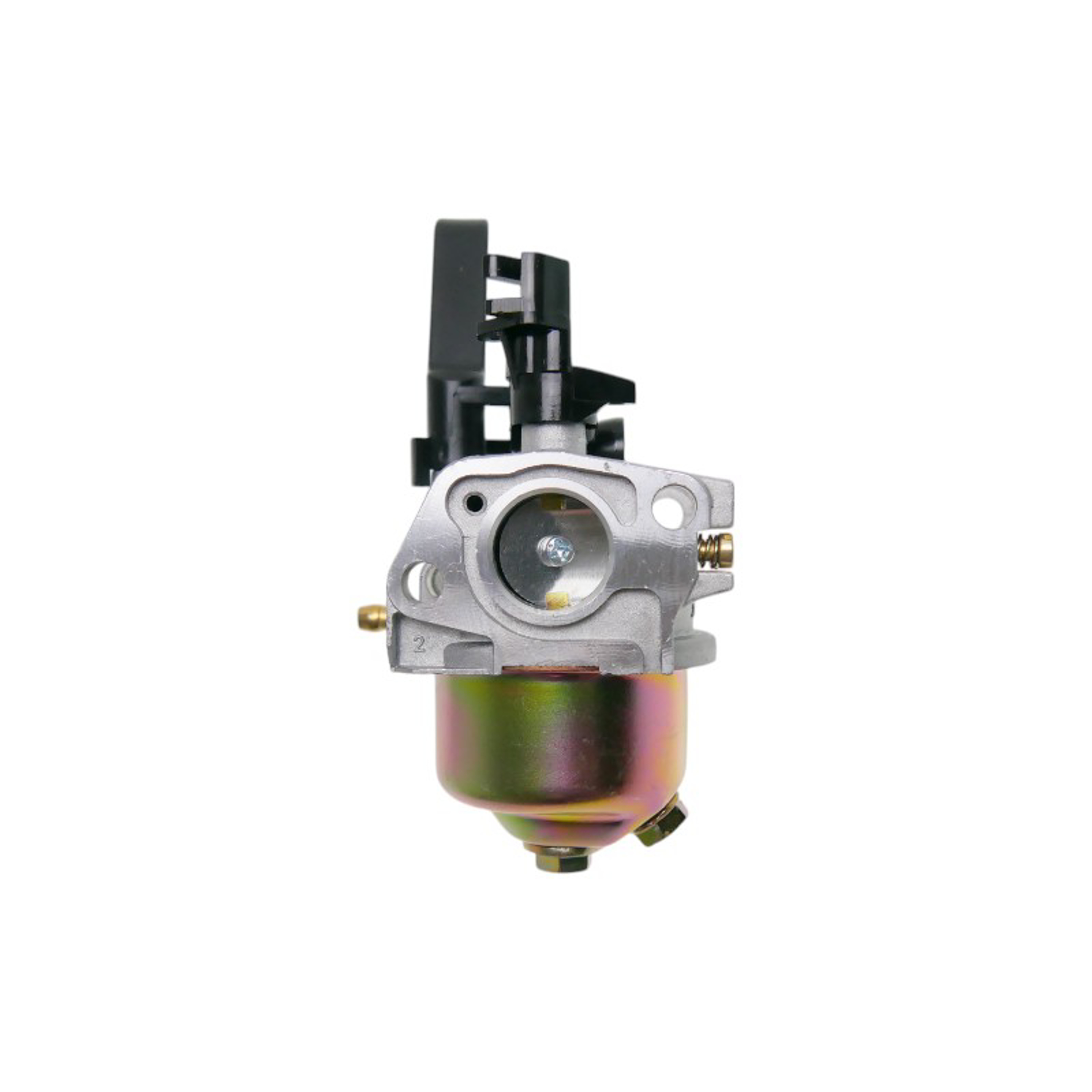 Karburátor pro generátory s motory Honda GX120 GX160 GX200 výkon 5,5 PS - 6,5 PS (OEM 16100-ZH7-W51)
