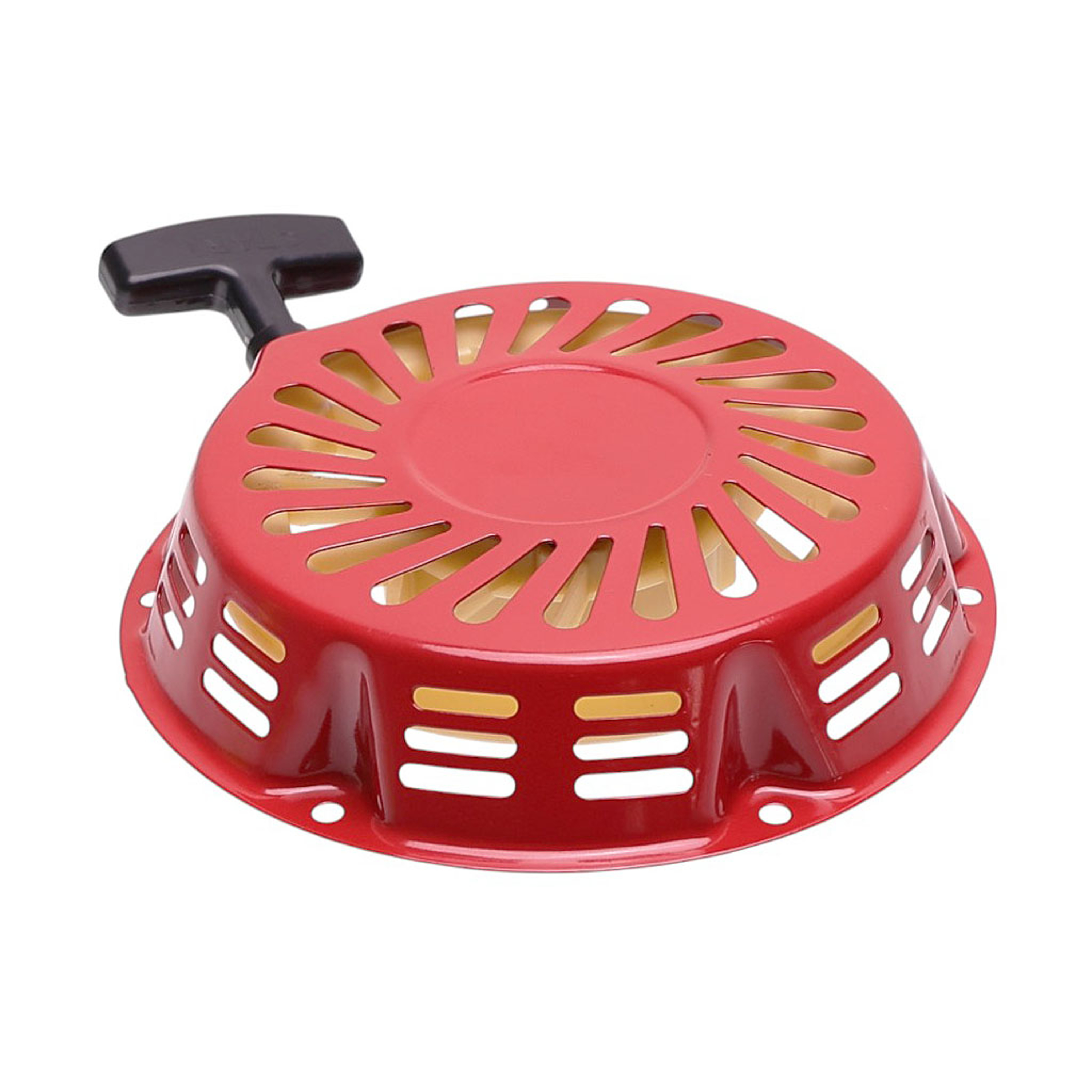 Kompletní startér pro motory Honda GX340 GX390 GX610 GX620 výkon 11,0 PS - 13,0 PS - 18,0 PS - 20,0 PS (OEM 28400ZE3W02ZP 28400-ZE3-W01ZA 28400-ZE3-W01ZB)