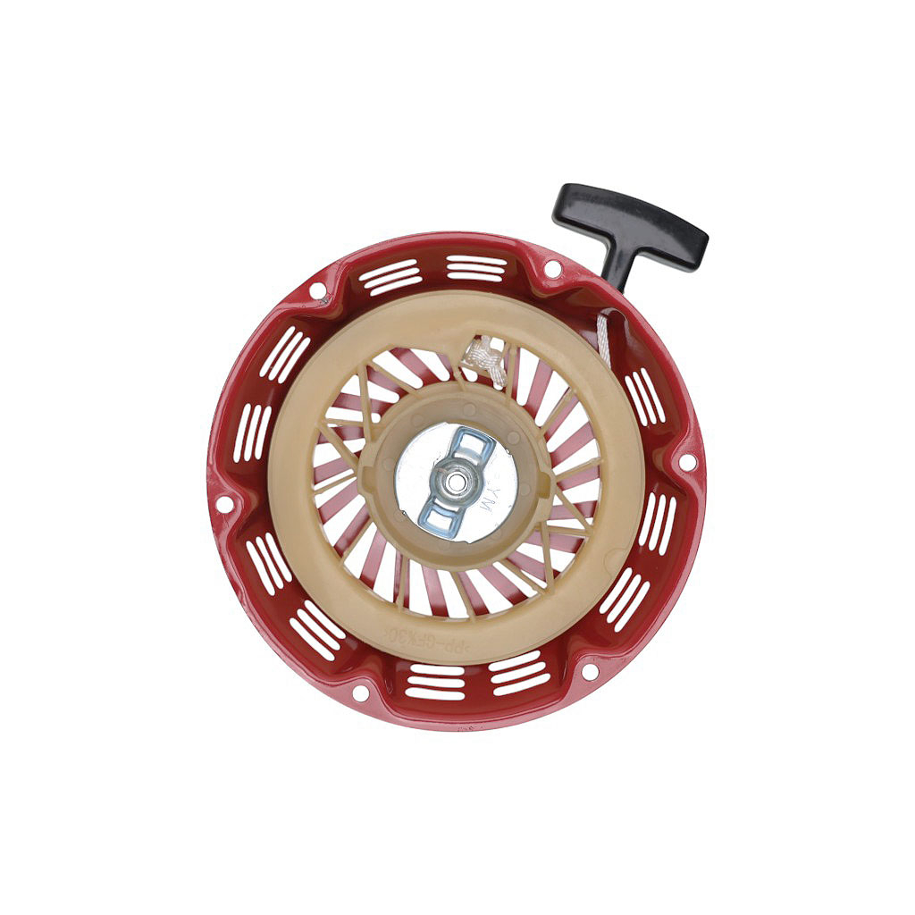 Kompletní startér pro motory Honda GX340 GX390 GX610 GX620 výkon 11,0 PS - 13,0 PS - 18,0 PS - 20,0 PS (OEM 28400ZE3W02ZP 28400-ZE3-W01ZA 28400-ZE3-W01ZB)