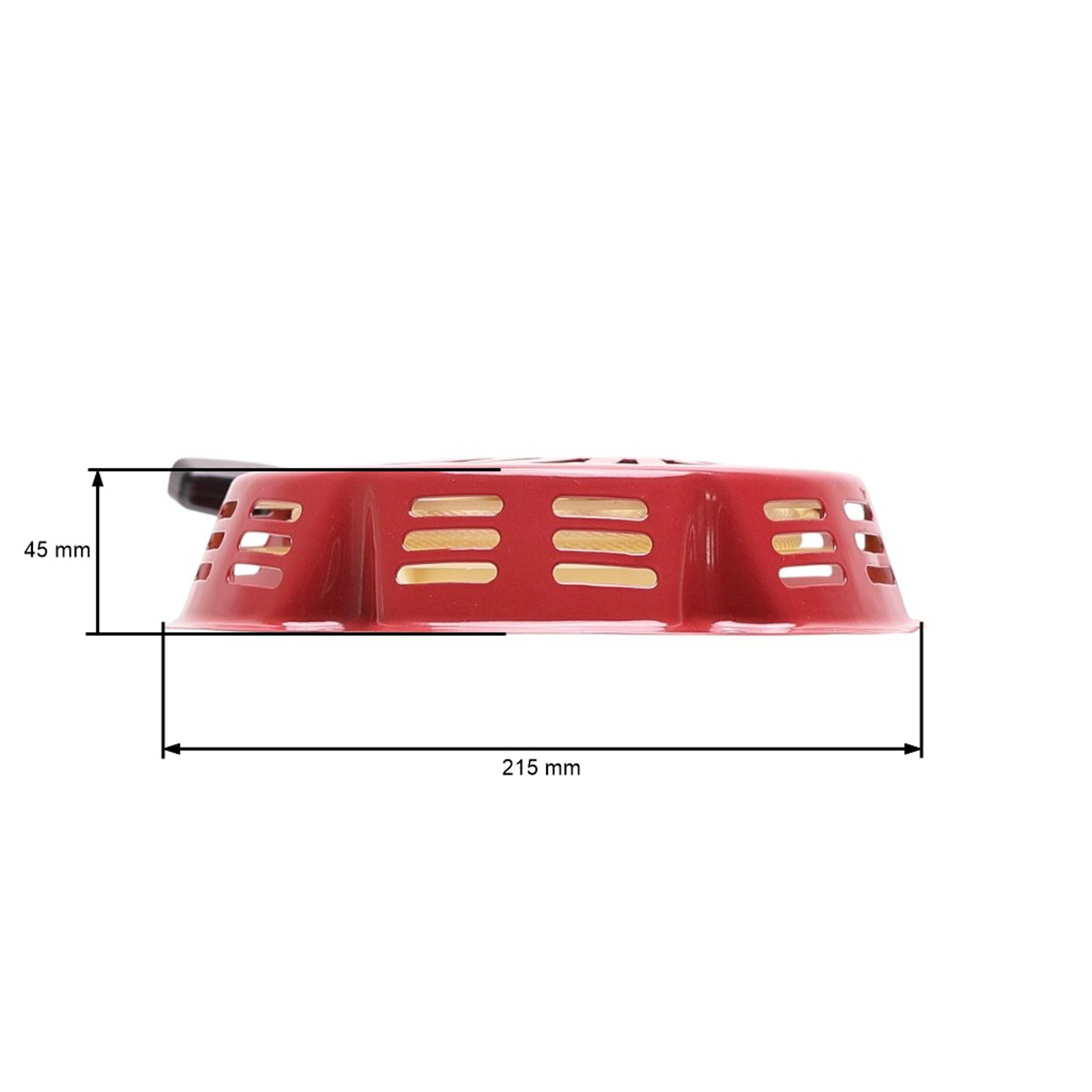 Kompletní startér pro motory Honda GX340 GX390 GX610 GX620 výkon 11,0 PS - 13,0 PS - 18,0 PS - 20,0 PS (OEM 28400ZE3W02ZP 28400-ZE3-W01ZA 28400-ZE3-W01ZB)