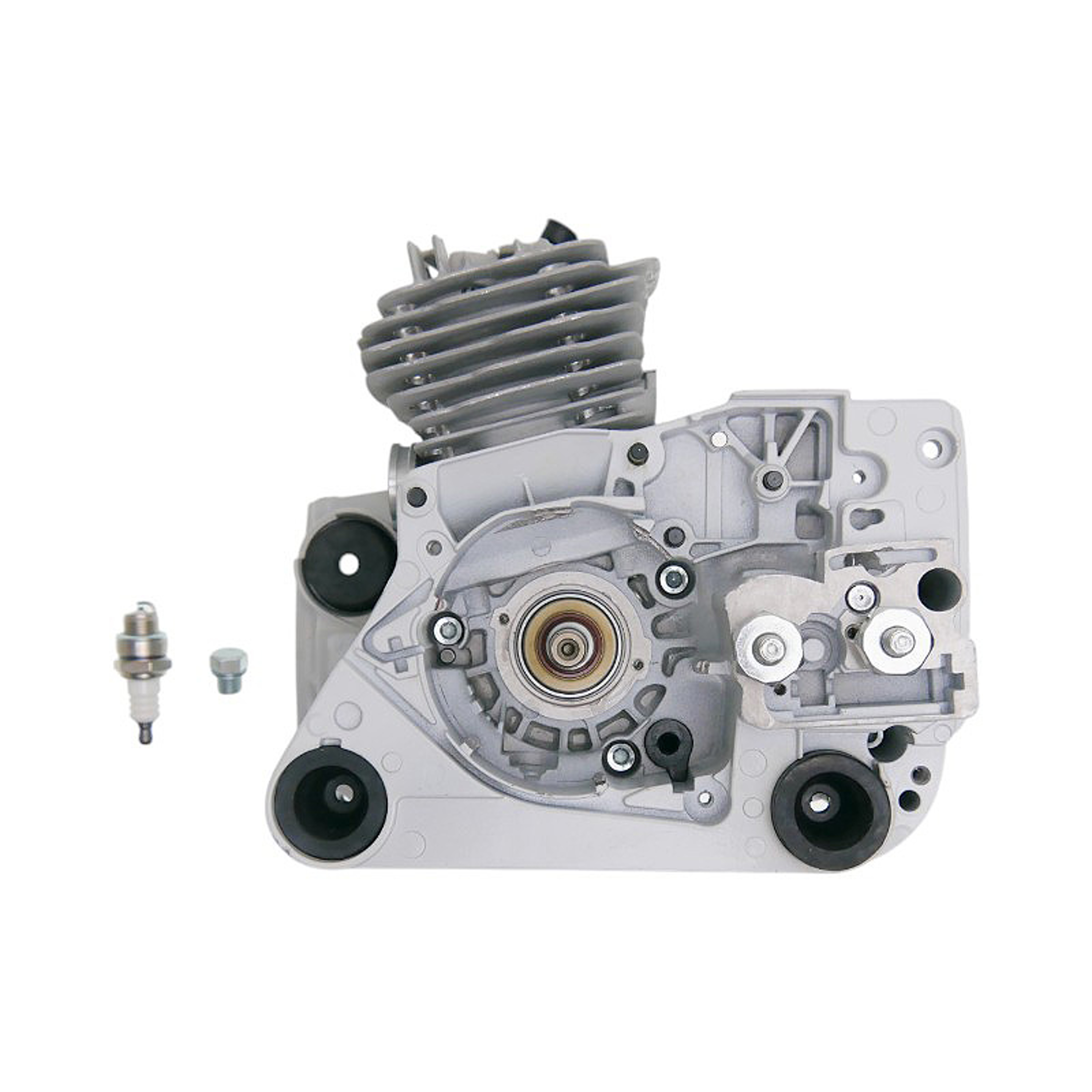 Kompletní profesionální polomotor pro řetězové pily Stihl 034 036 MS340 MS360 obsah 61,5 ccm výkon 4,6 PS
