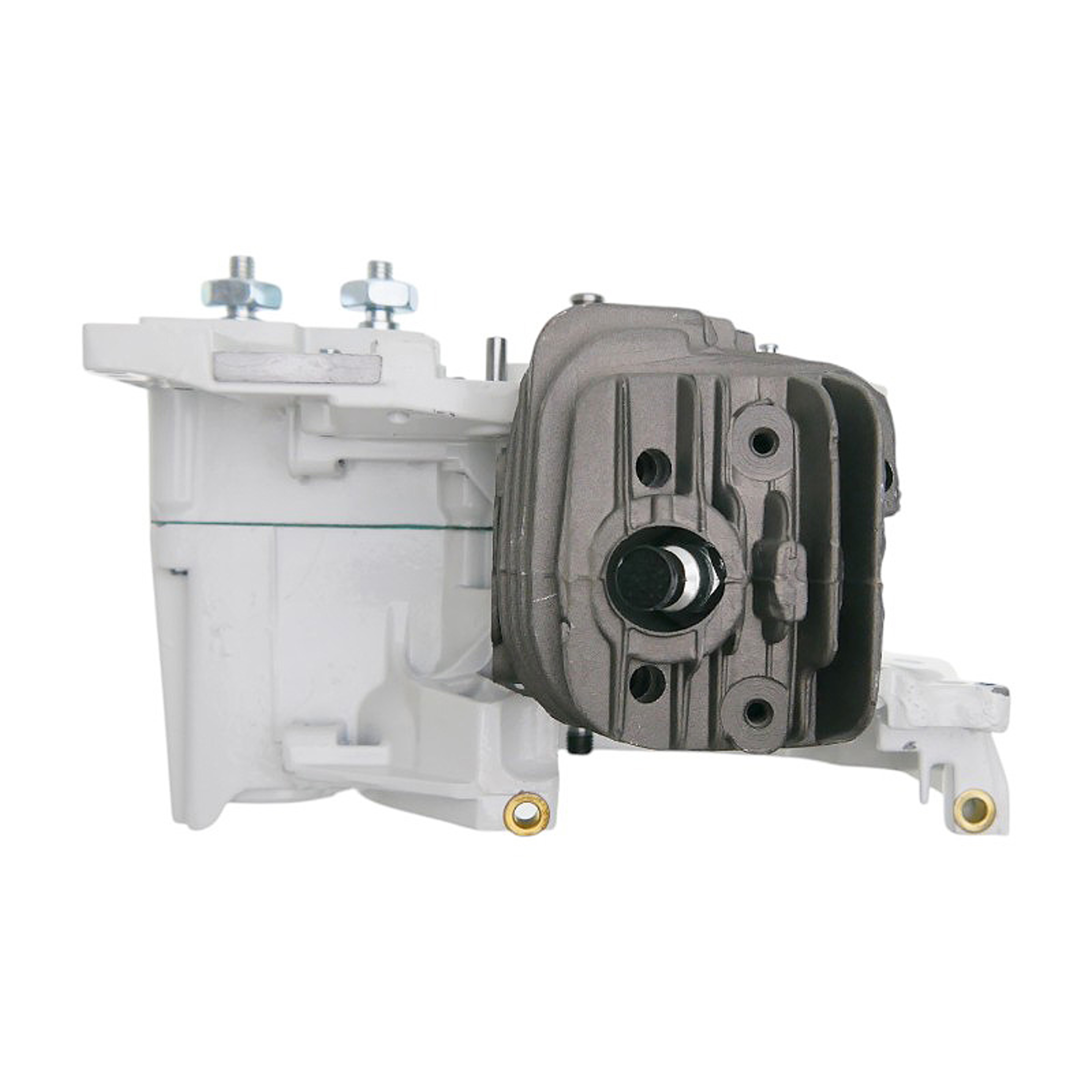 Kompletní profesionální polomotor pro řetězové pily Stihl 024 026 MS240 MS260 obsah 50,2 ccm výkon 3,5 PS